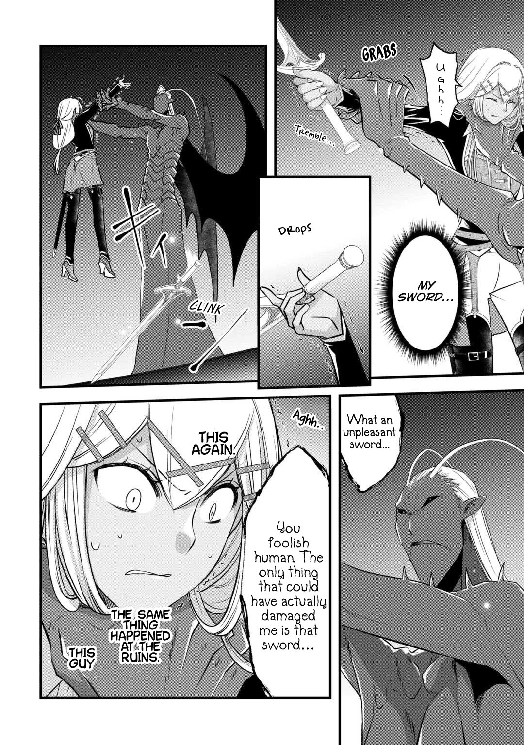 Kanchigai no Atelier Meister chapter 51 page 8