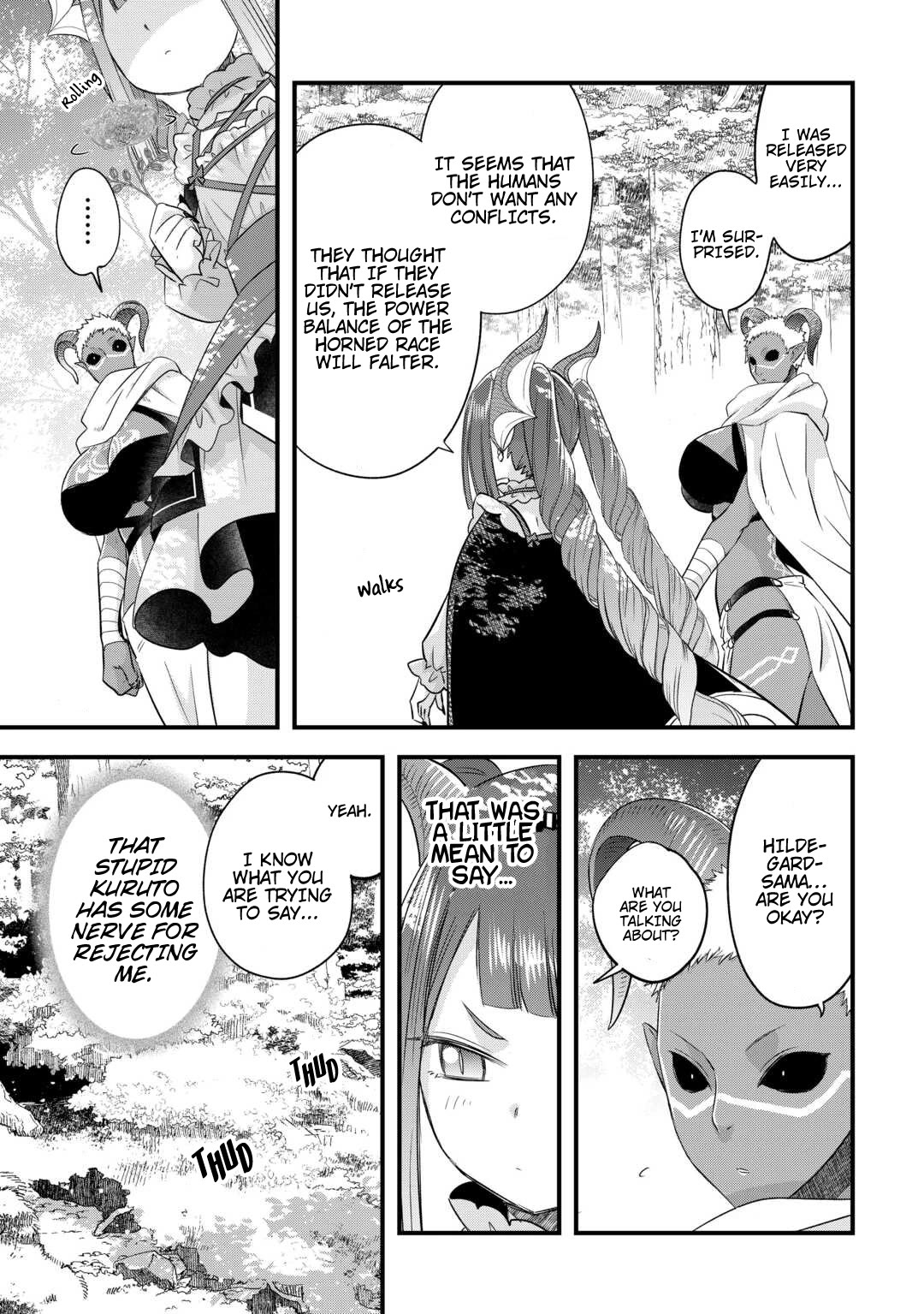 Kanchigai no Atelier Meister chapter 54 page 23