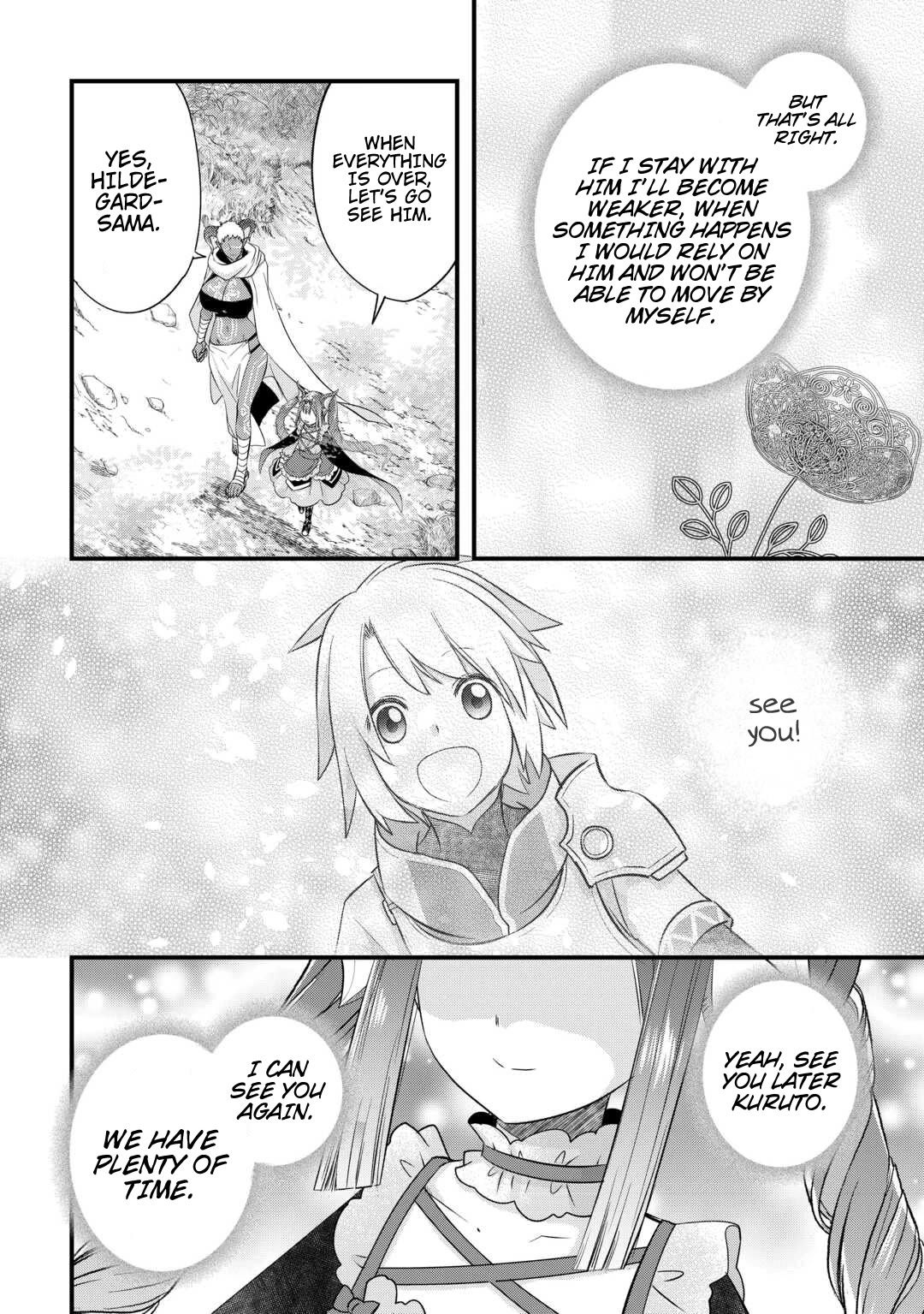 Kanchigai no Atelier Meister chapter 54 page 24