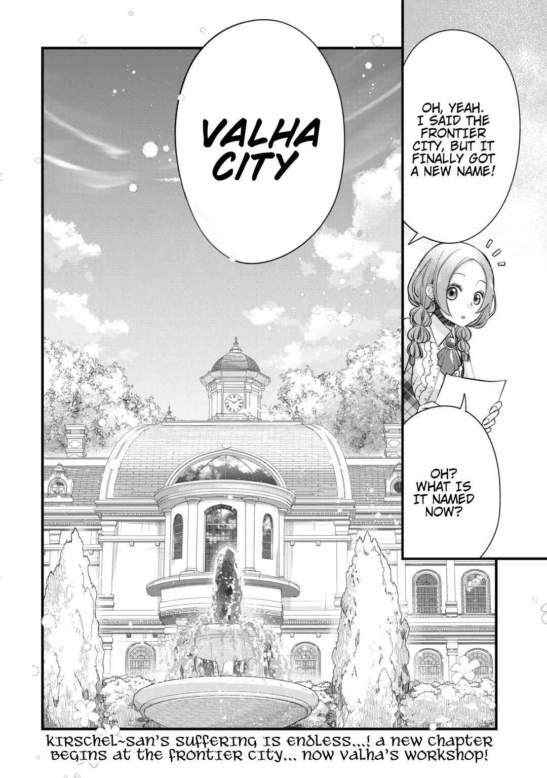 Kanchigai no Atelier Meister chapter 54 page 28