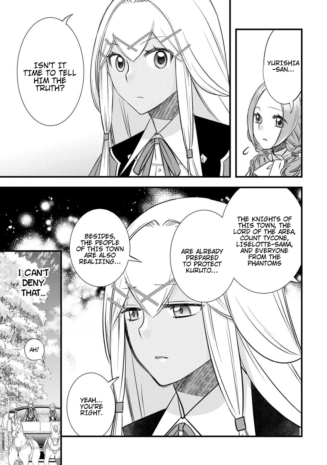 Kanchigai no Atelier Meister chapter 55 page 13