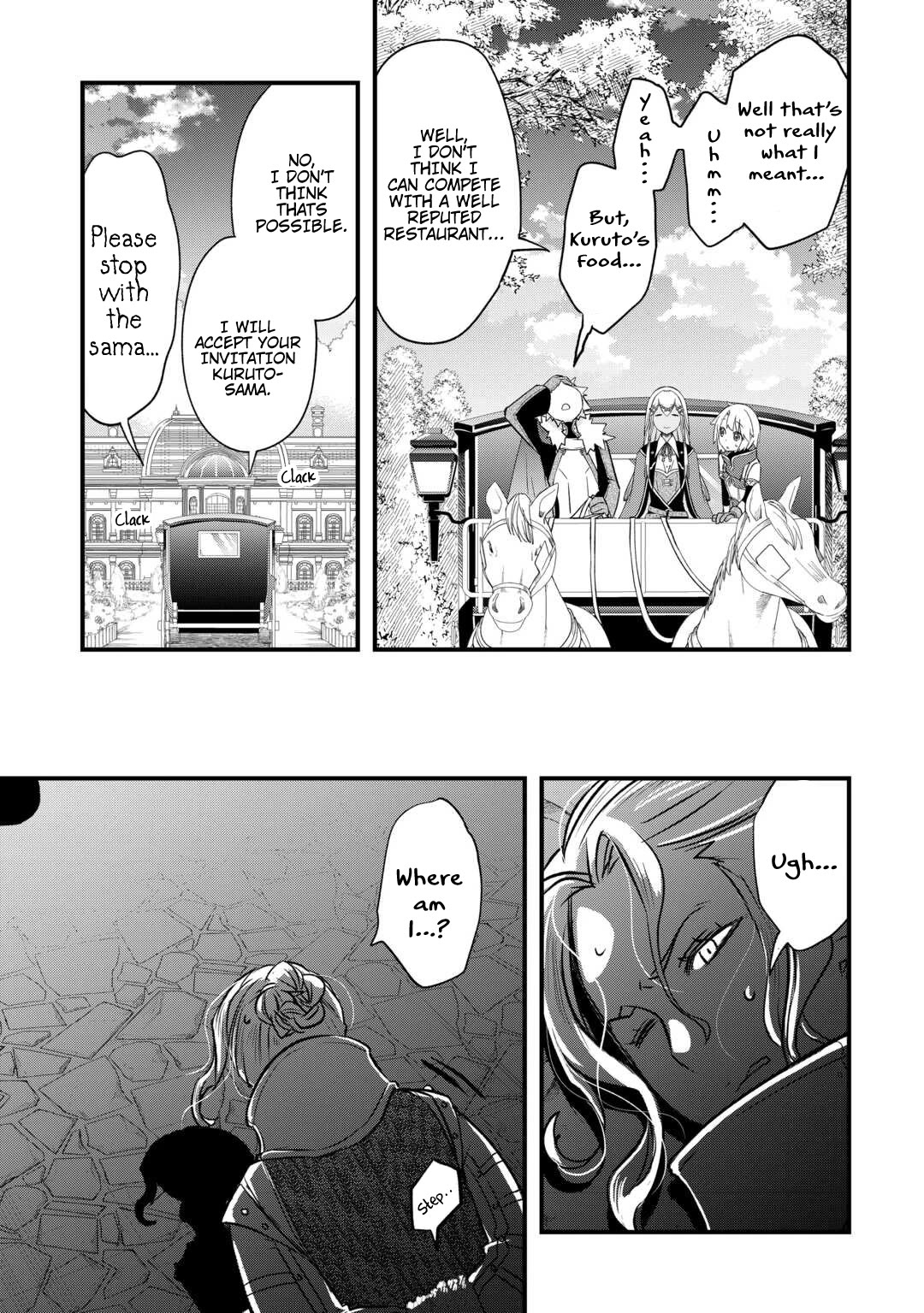 Kanchigai no Atelier Meister chapter 55 page 15