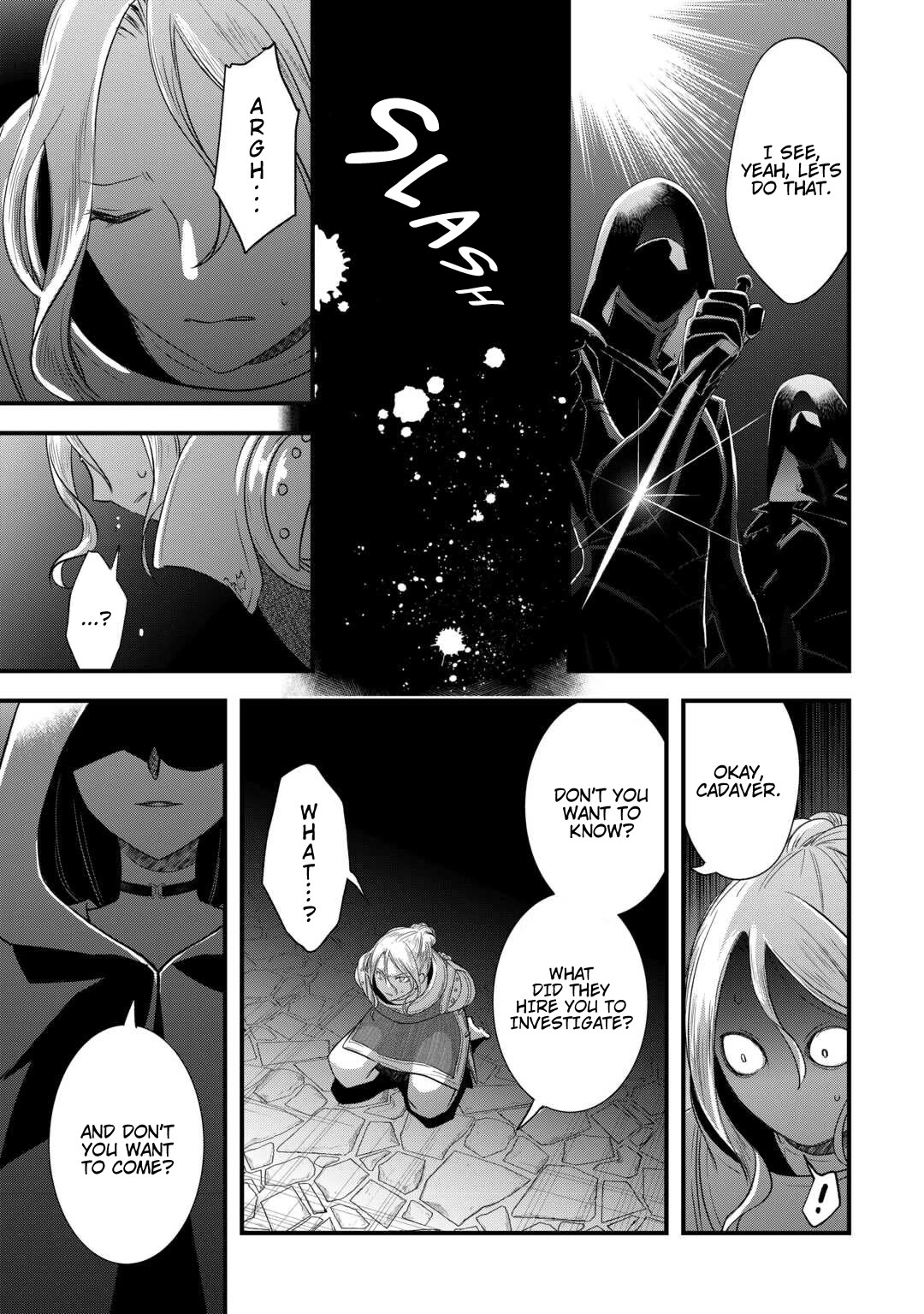 Kanchigai no Atelier Meister chapter 55 page 17