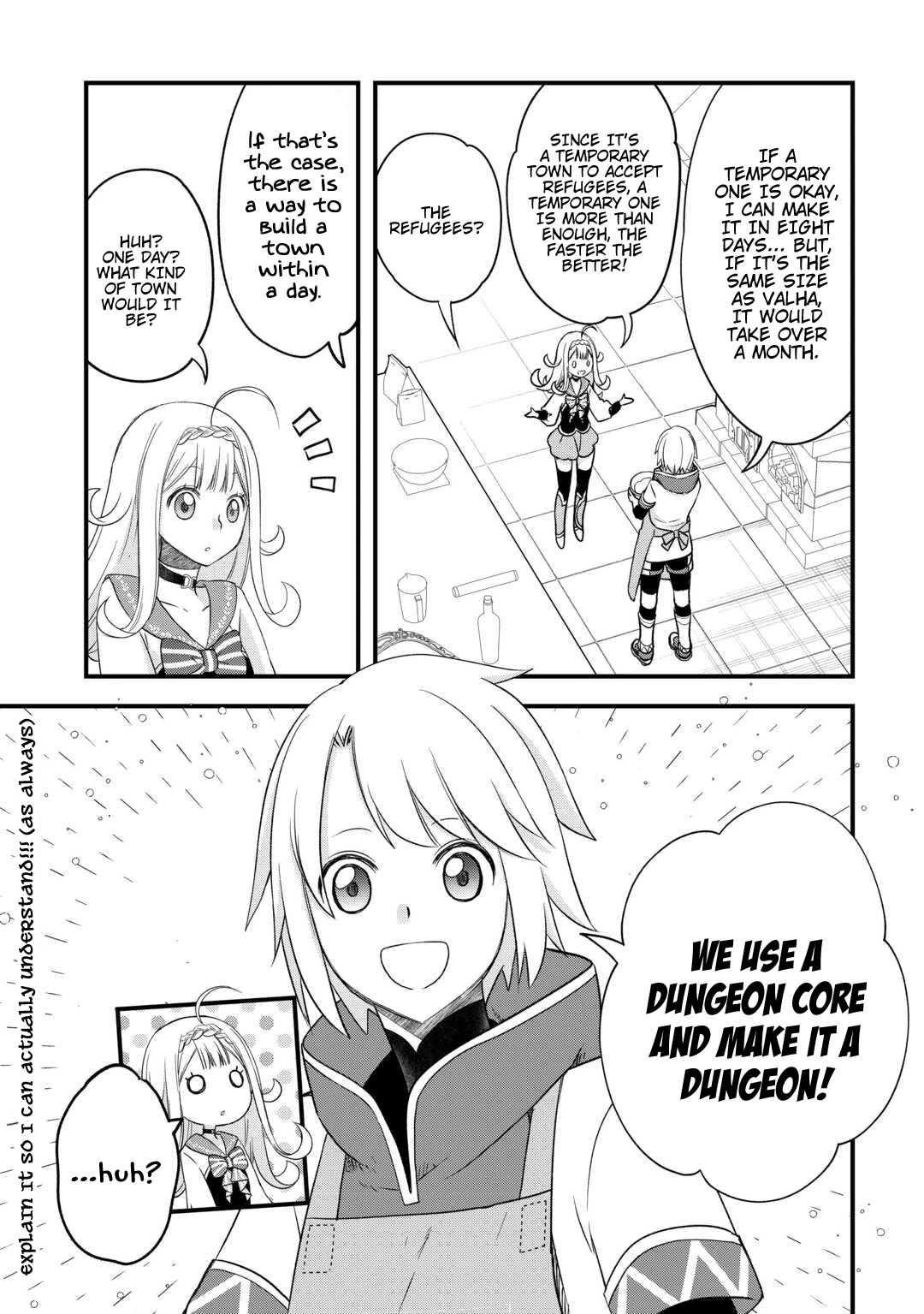 Kanchigai no Atelier Meister chapter 55 page 27