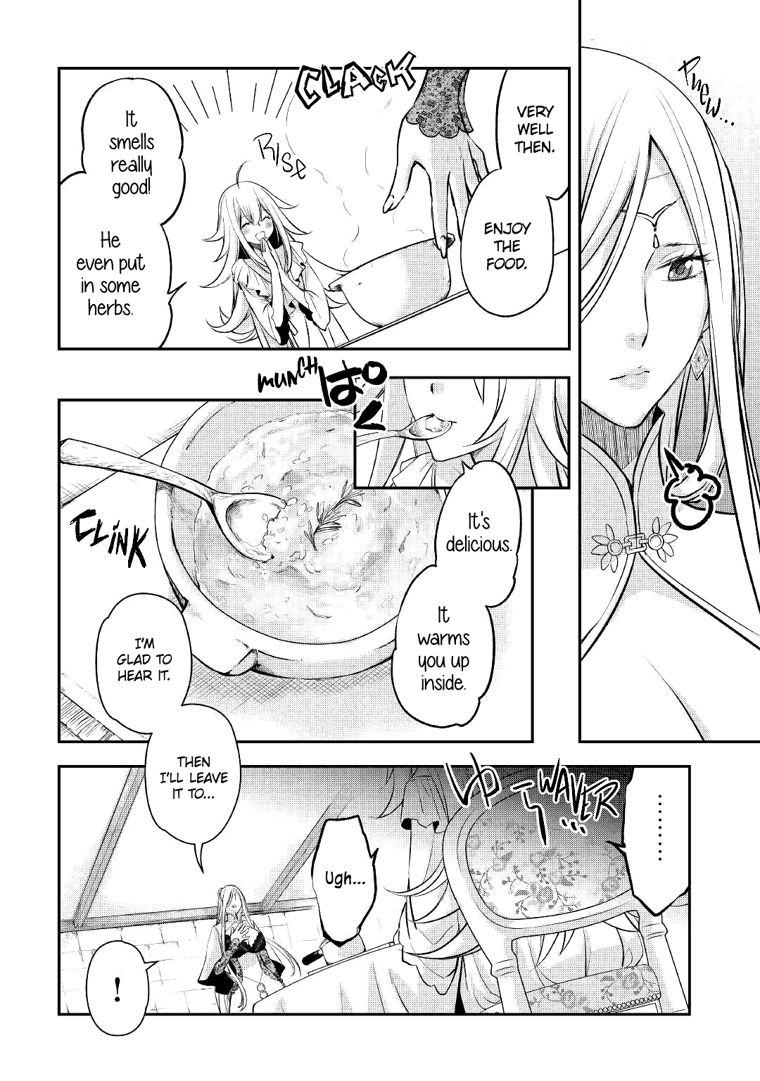 Kanchigai no Atelier Meister chapter 6 page 12