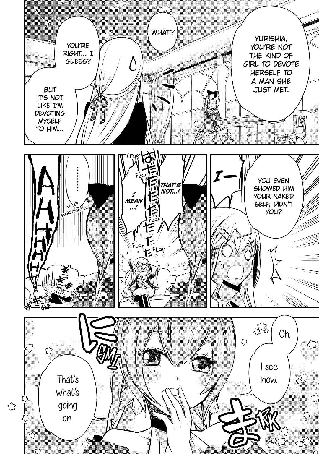 Kanchigai no Atelier Meister chapter 6 page 16