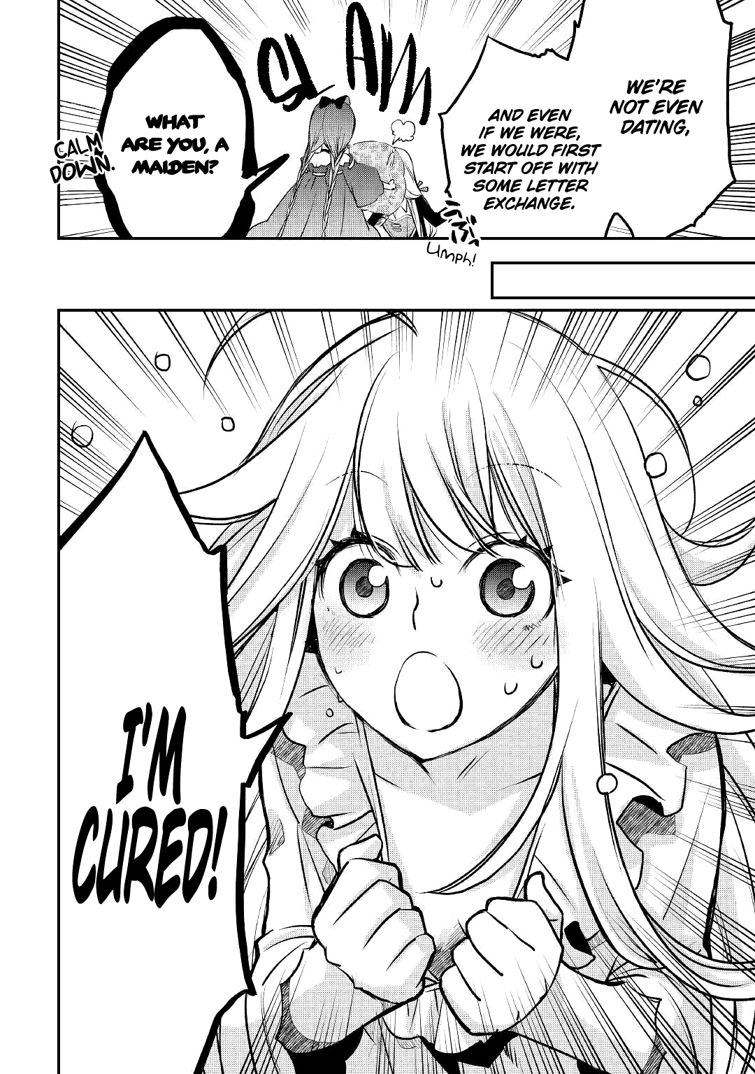 Kanchigai no Atelier Meister chapter 6 page 18