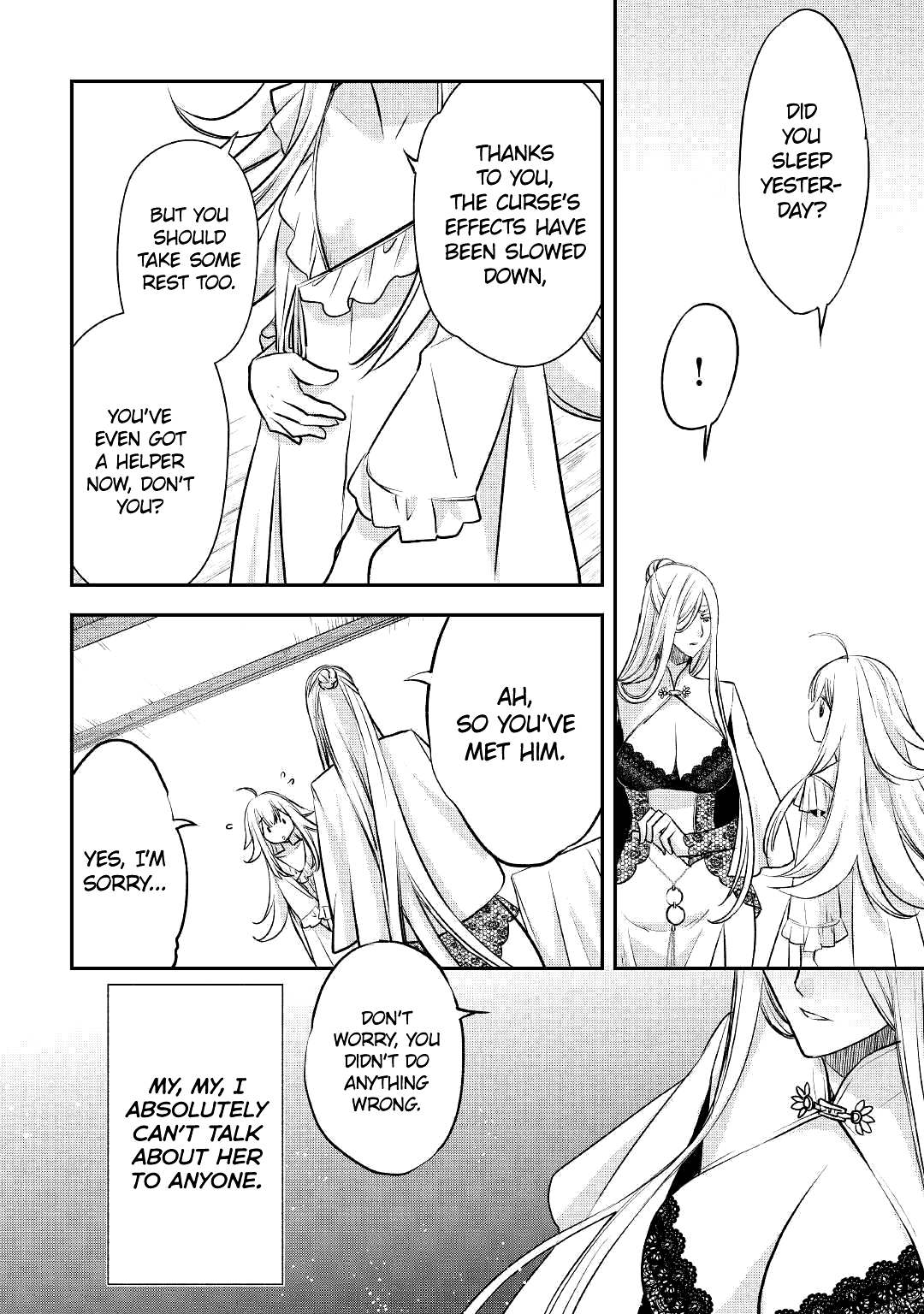 Kanchigai no Atelier Meister chapter 6 page 6