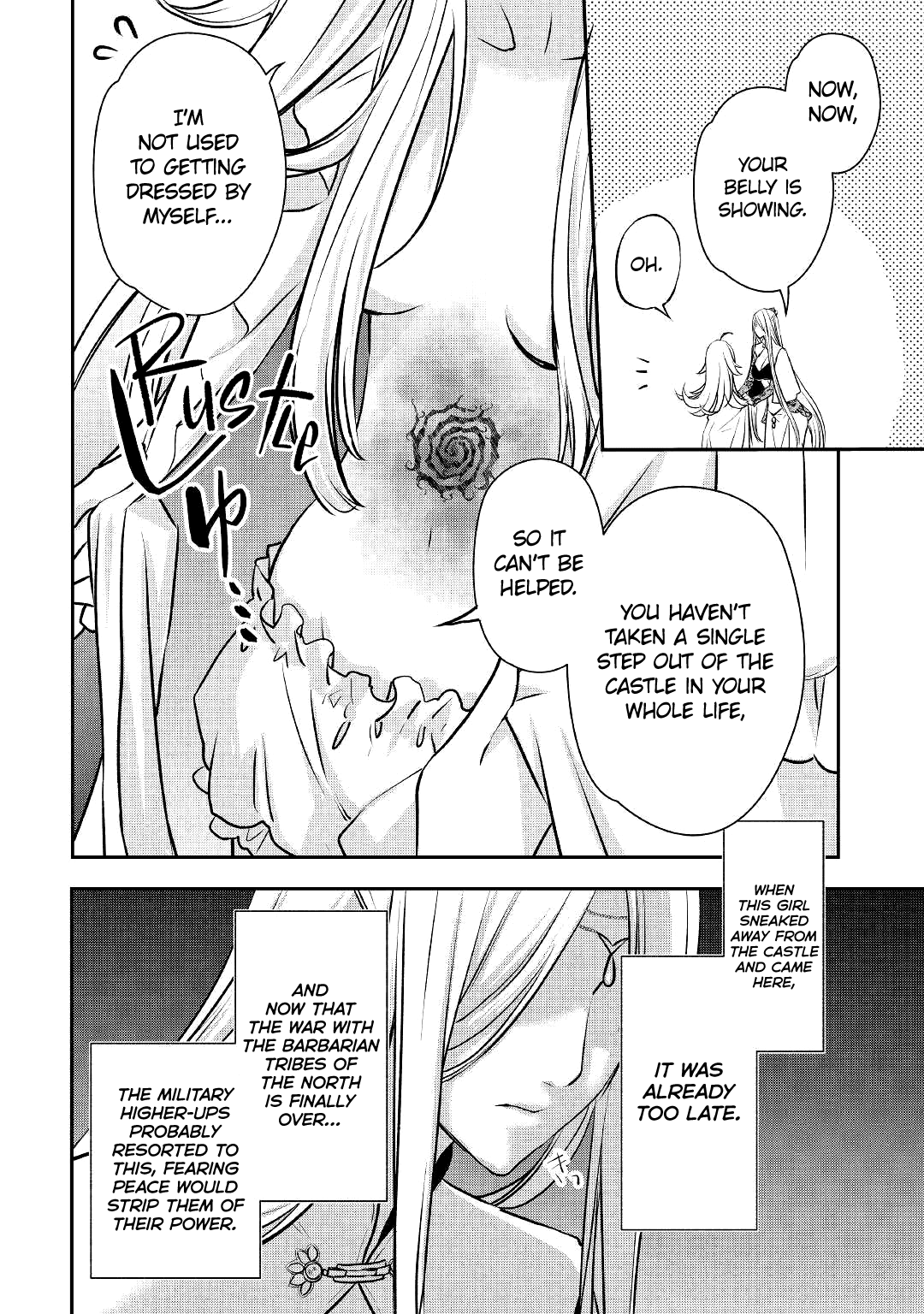 Kanchigai no Atelier Meister chapter 6 page 8