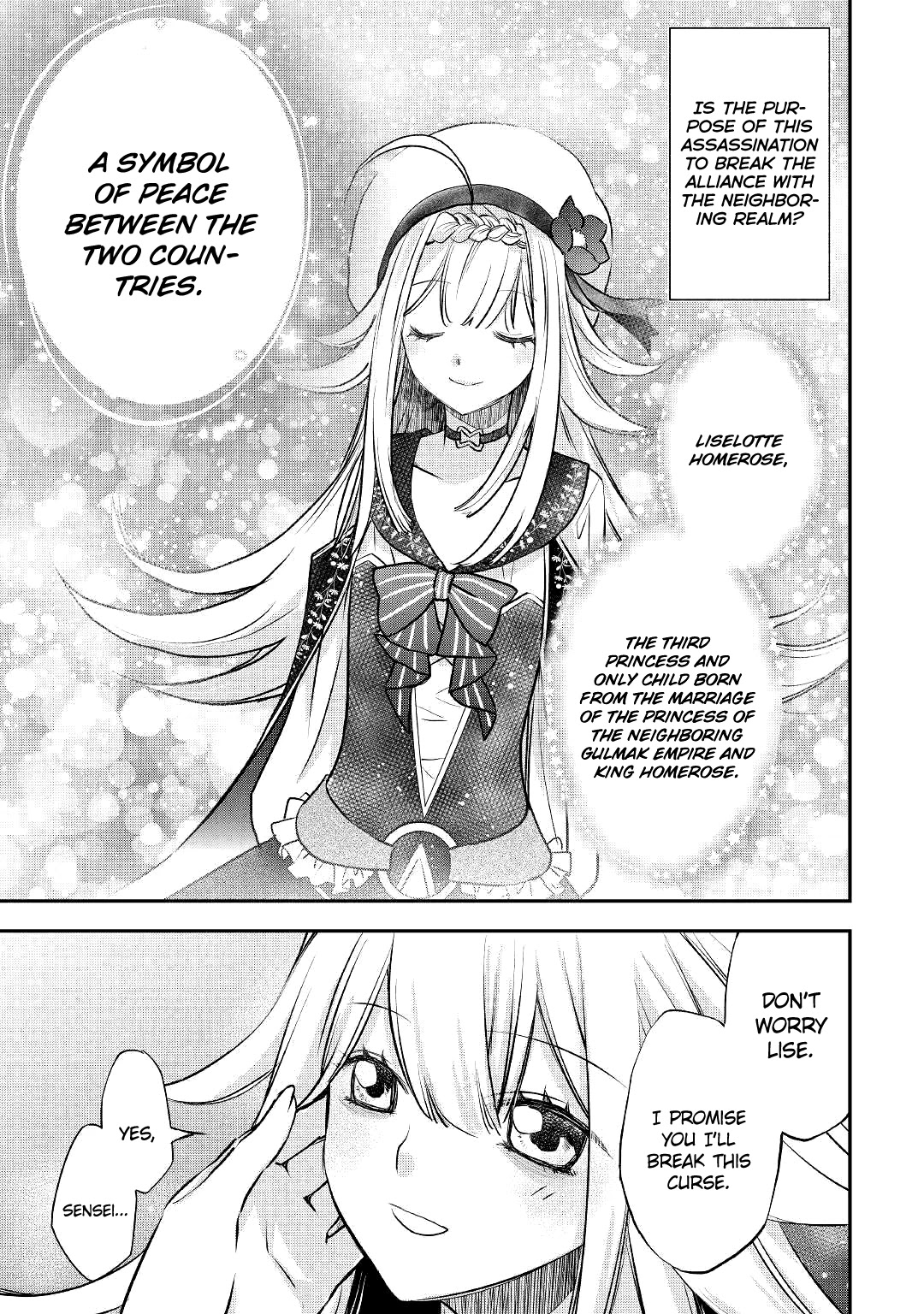 Kanchigai no Atelier Meister chapter 6 page 9