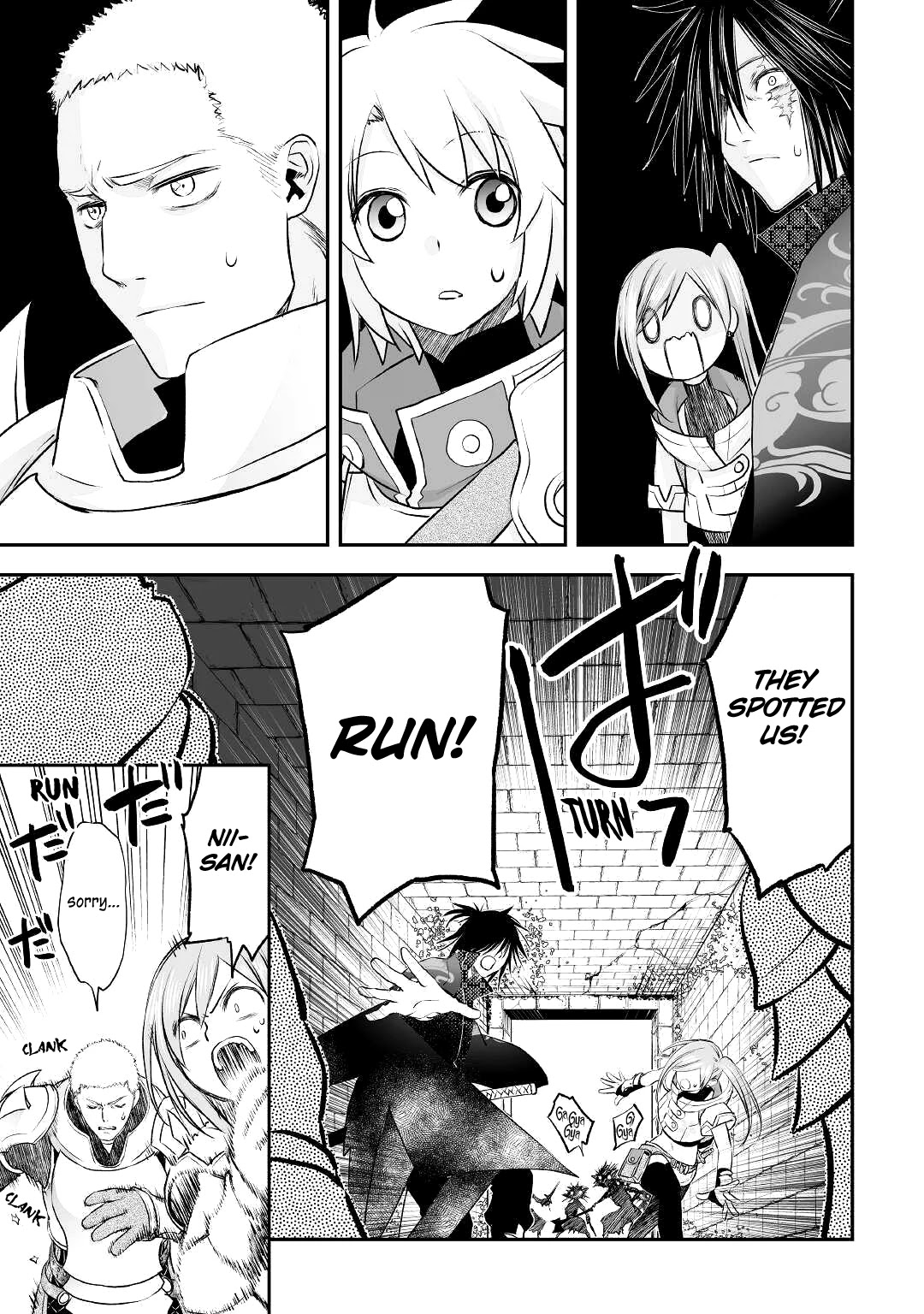 Kanchigai no Atelier Meister chapter 9 page 10