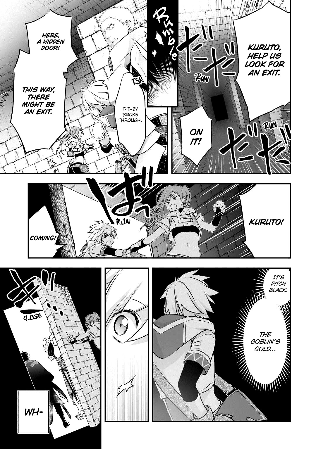 Kanchigai no Atelier Meister chapter 9 page 14