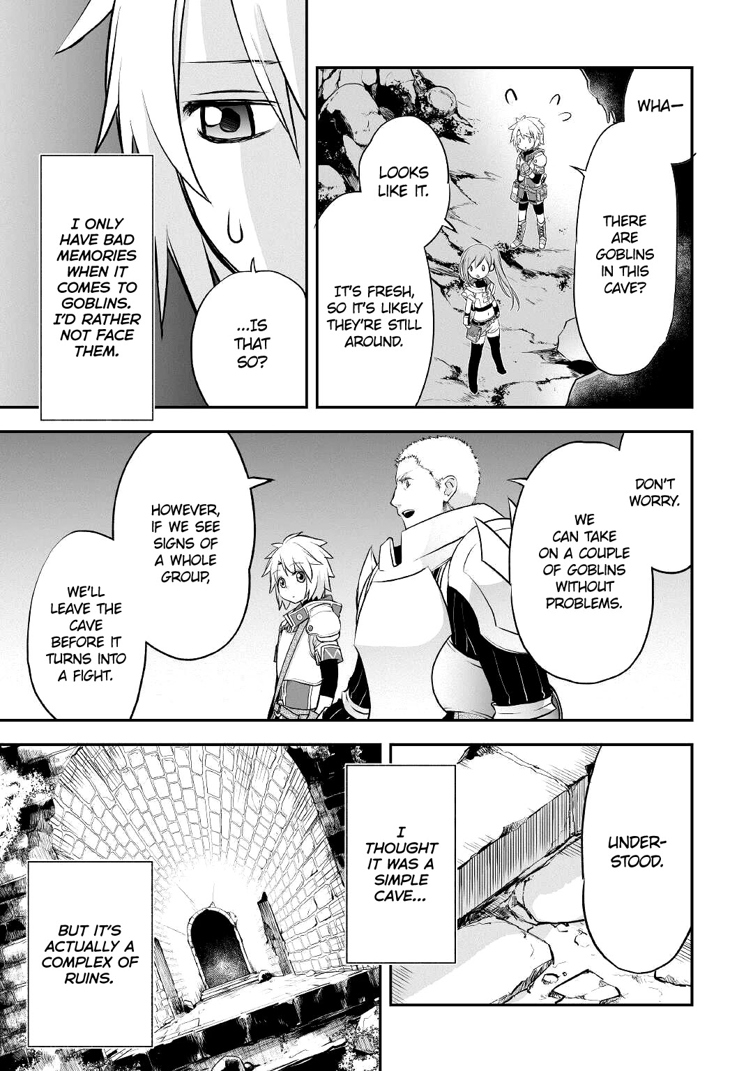 Kanchigai no Atelier Meister chapter 9 page 4