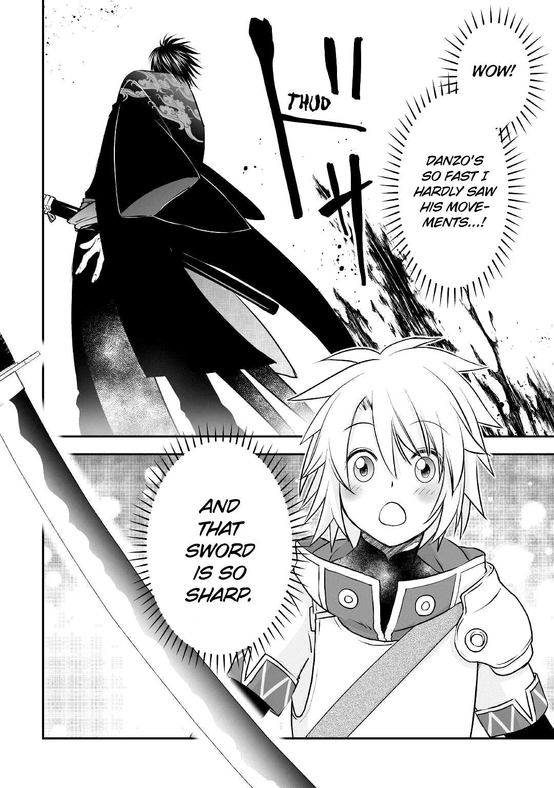 Kanchigai no Atelier Meister chapter 9 page 7