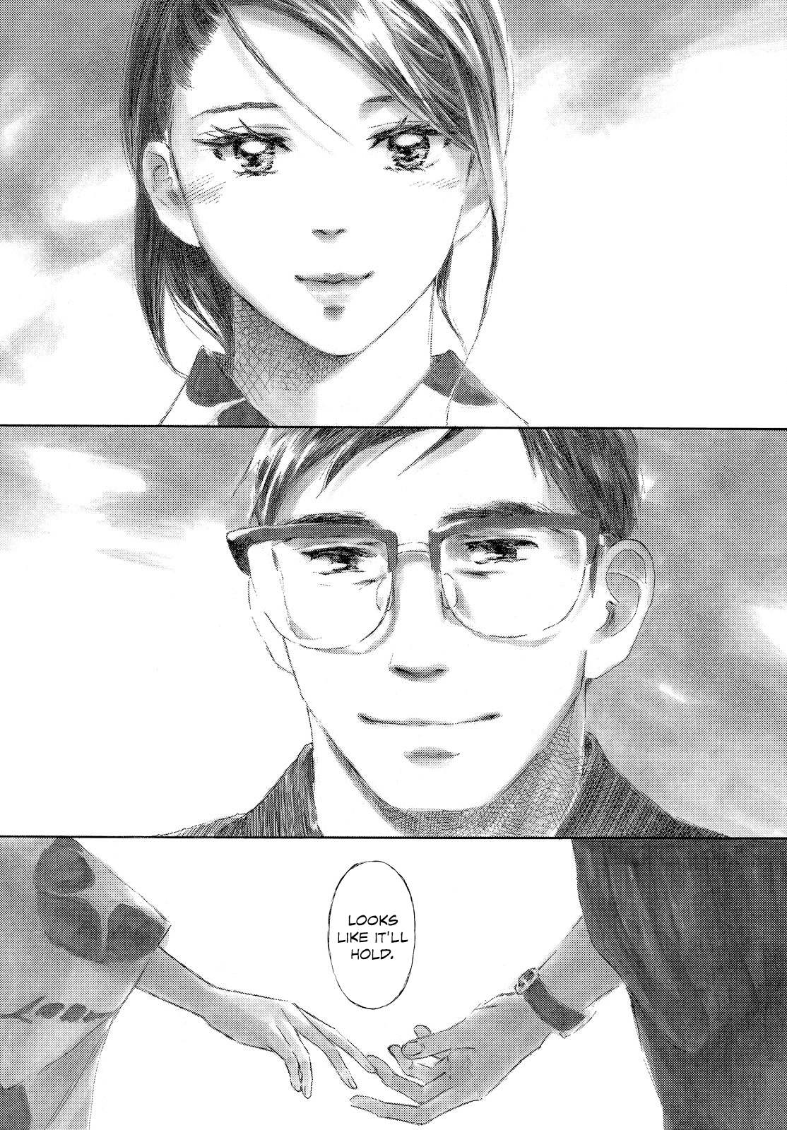 Kannou Sensei chapter 0 page 14