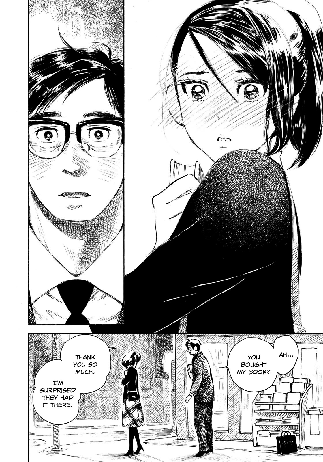 Kannou Sensei chapter 12 page 20