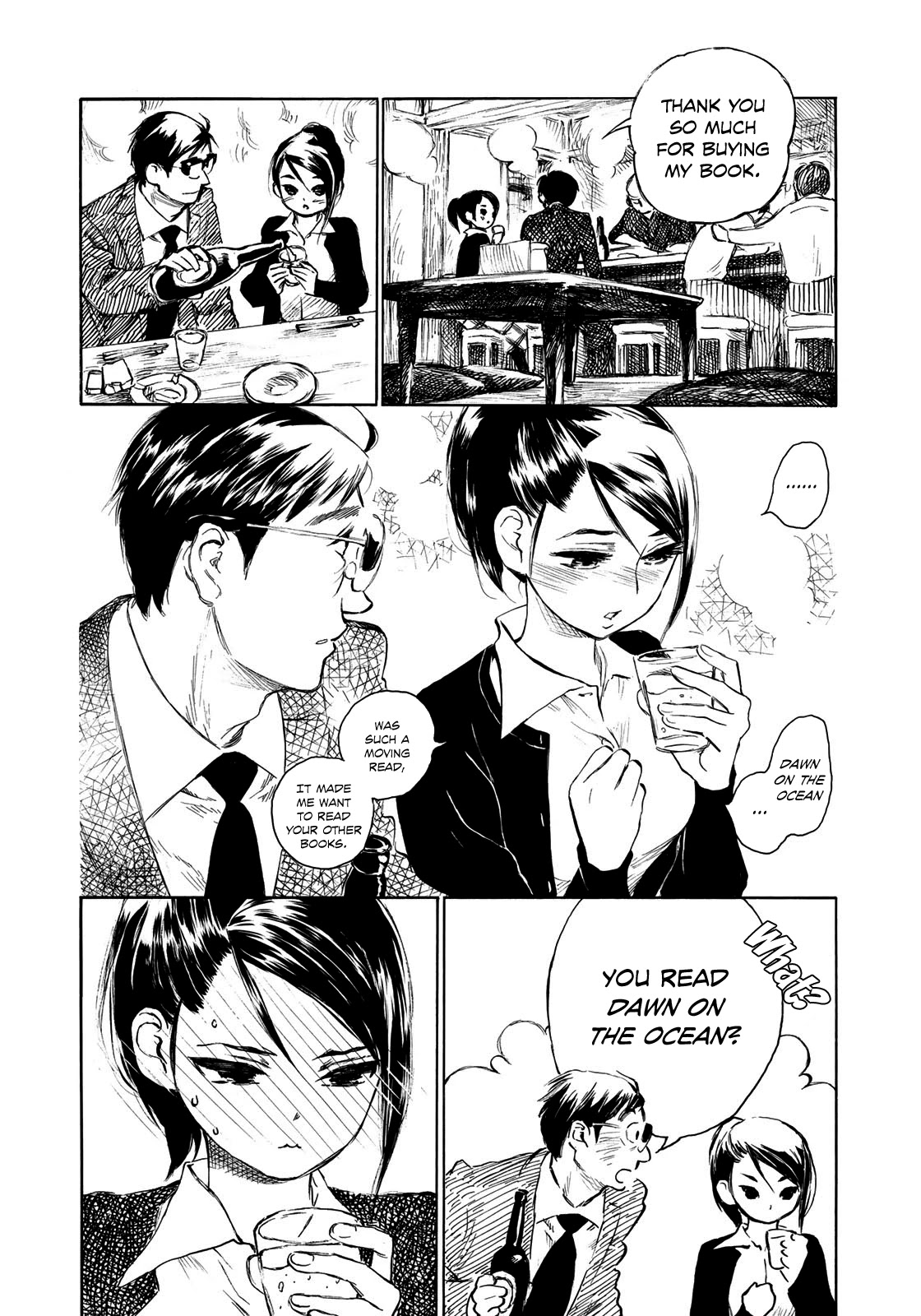 Kannou Sensei chapter 13 page 10