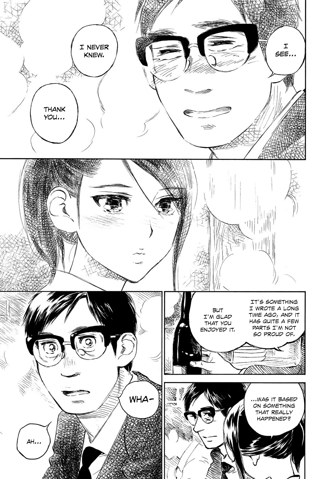 Kannou Sensei chapter 13 page 11