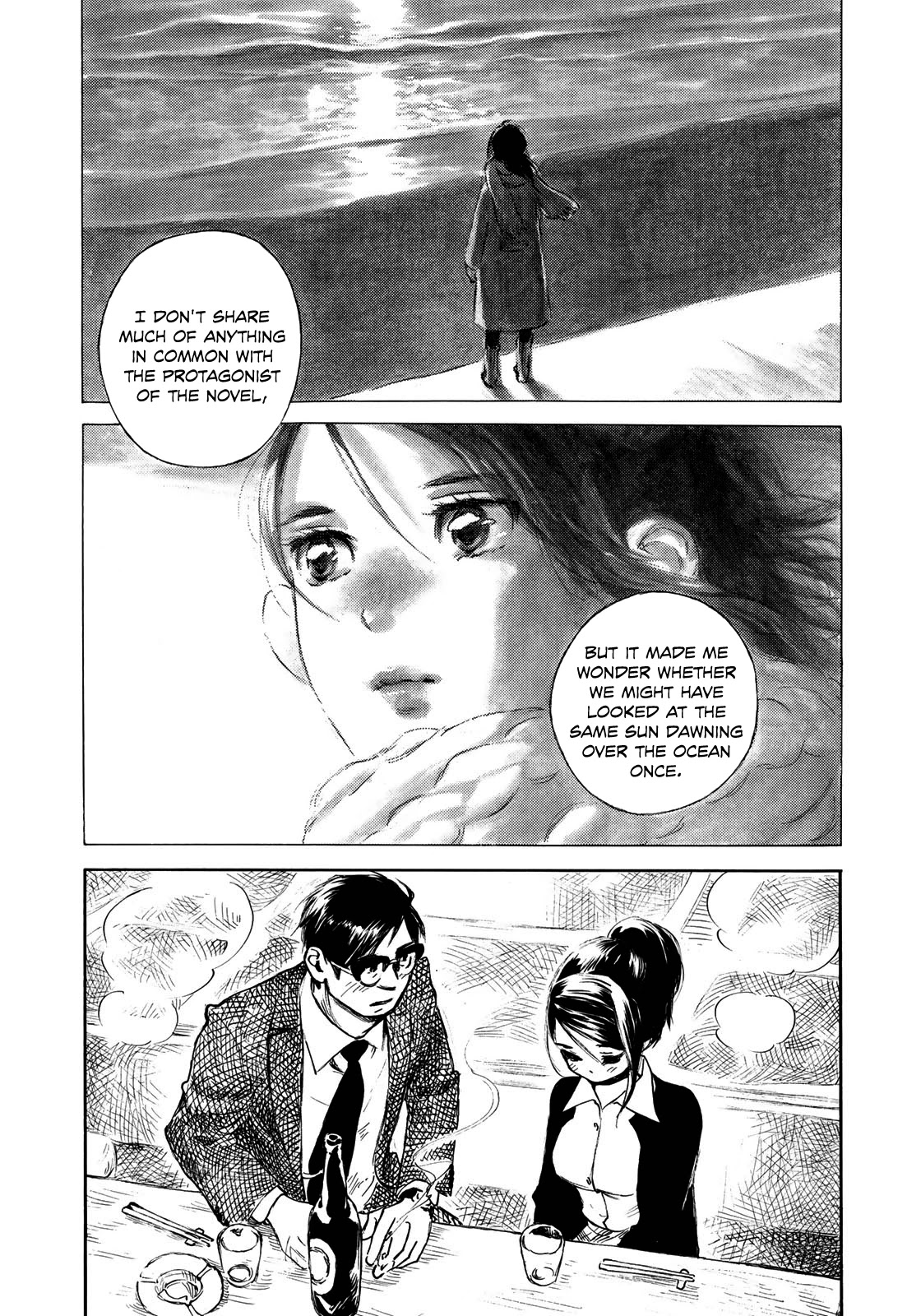 Kannou Sensei chapter 13 page 15