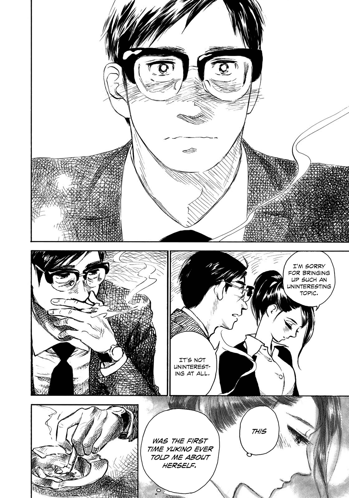 Kannou Sensei chapter 13 page 17