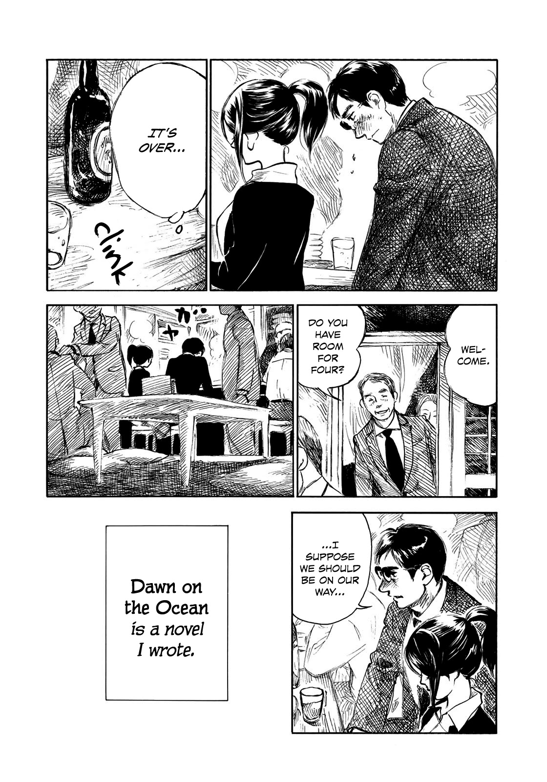 Kannou Sensei chapter 13 page 21