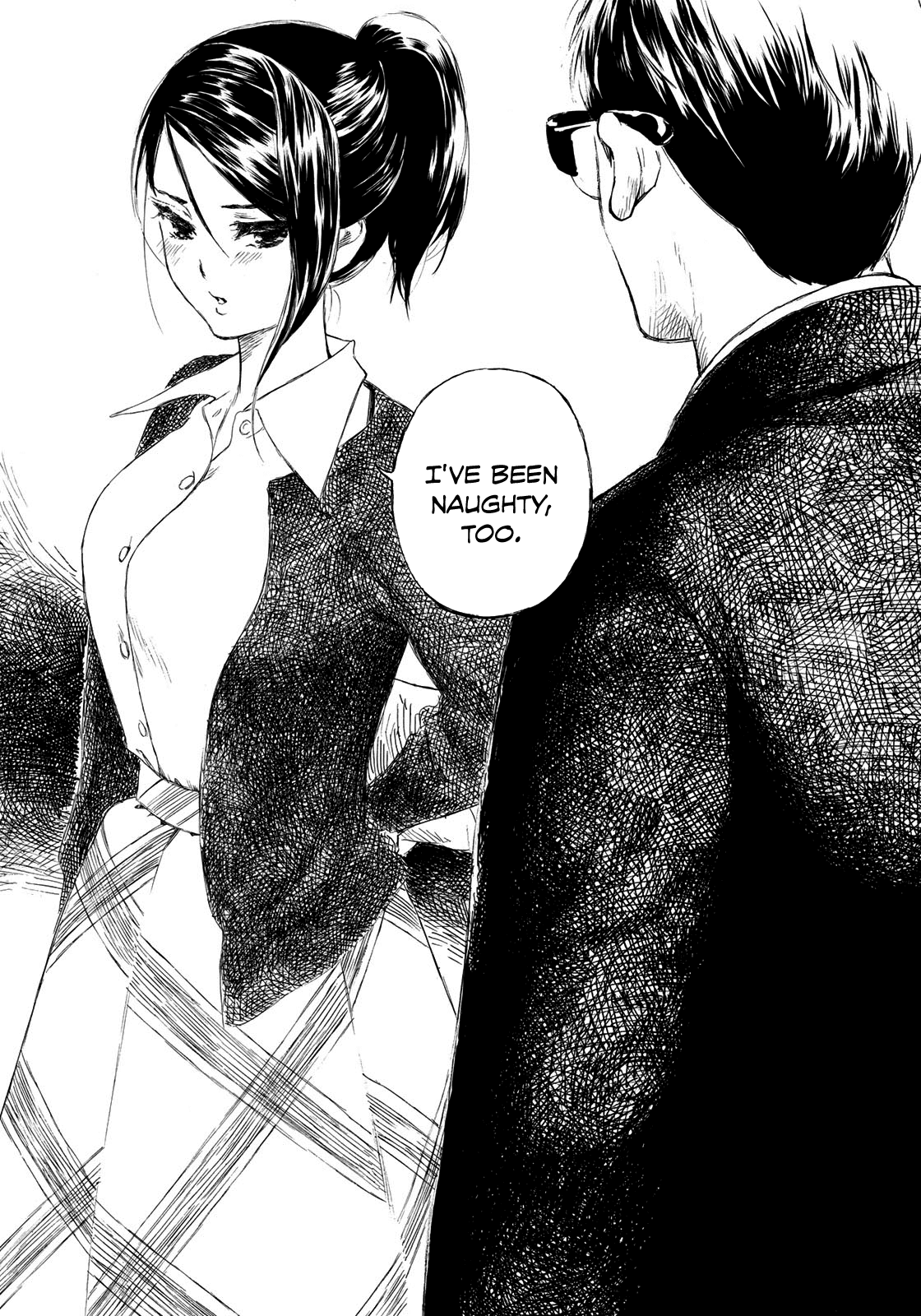 Kannou Sensei chapter 13 page 26