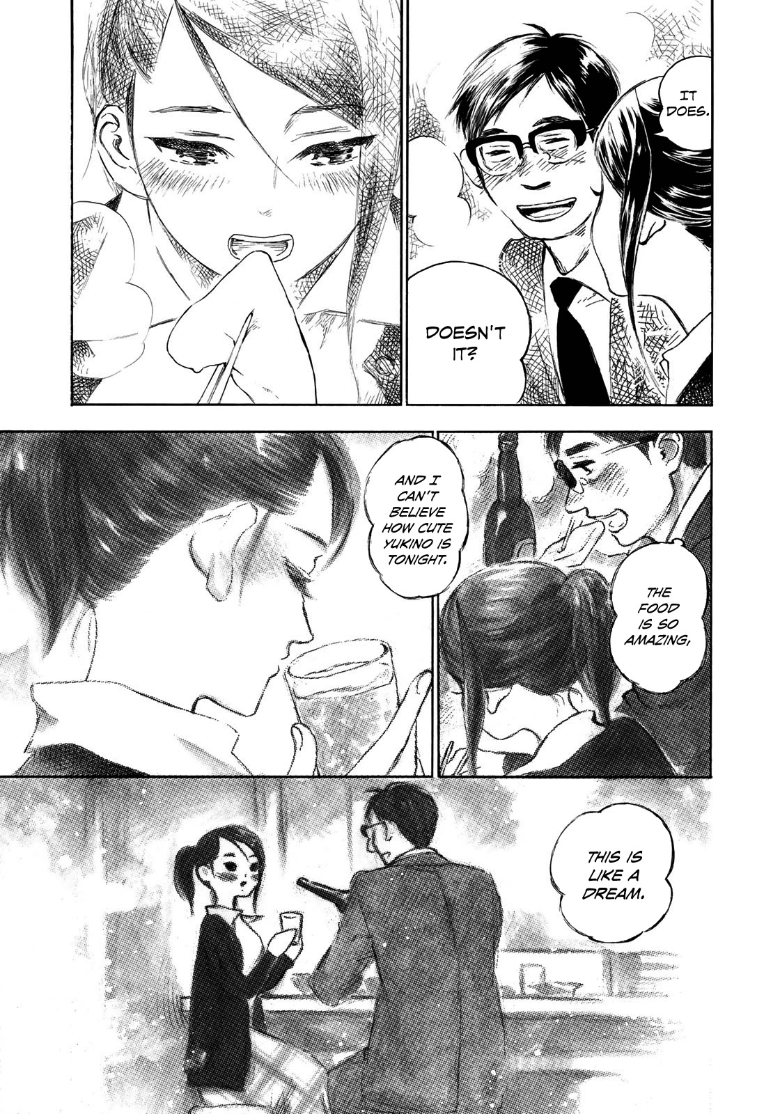 Kannou Sensei chapter 13 page 9