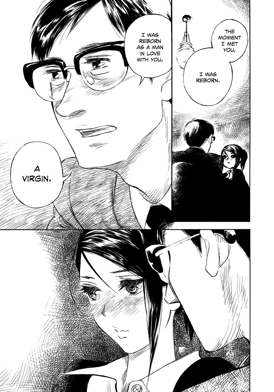 Kannou Sensei chapter 14 page 11