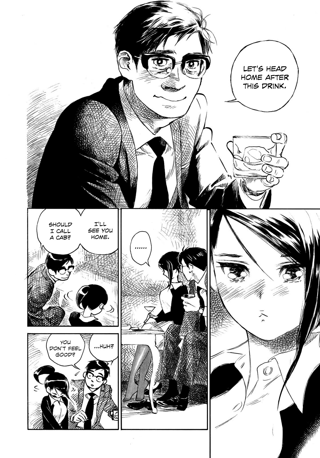 Kannou Sensei chapter 14 page 14