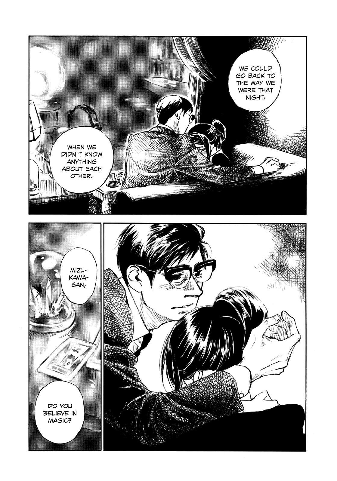 Kannou Sensei chapter 14 page 18