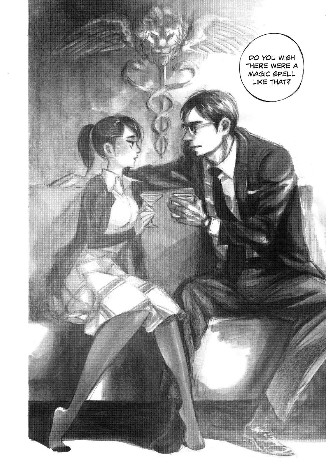 Kannou Sensei chapter 14 page 20