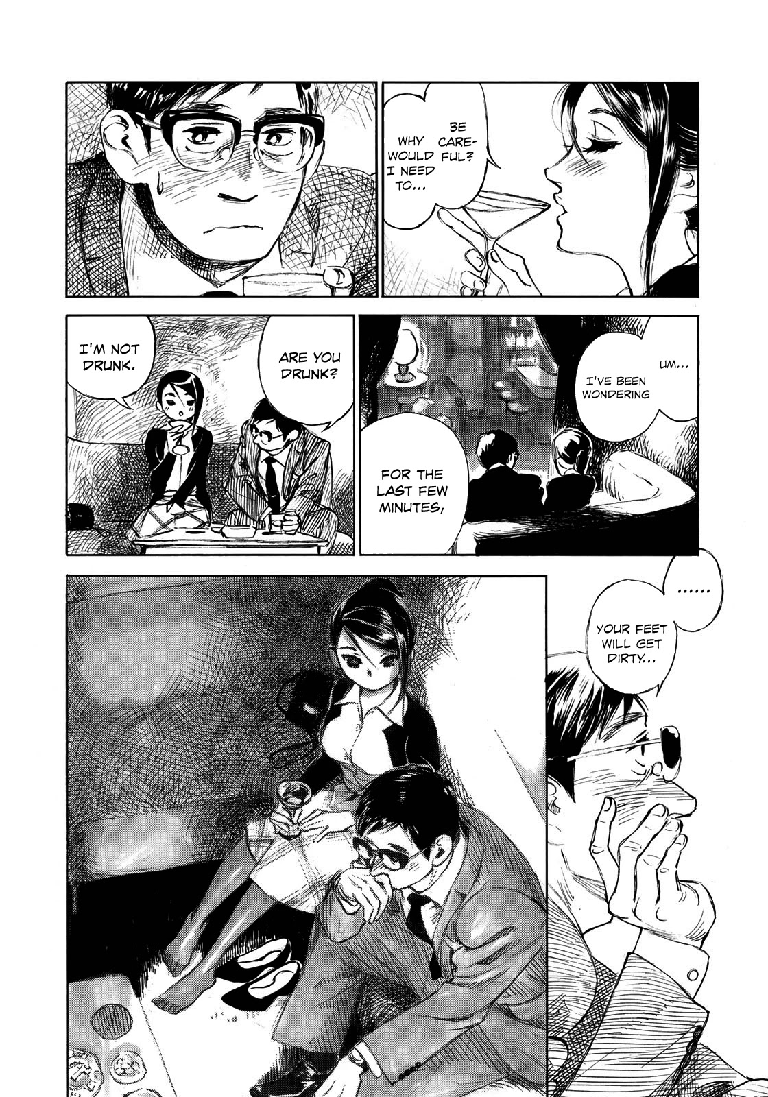 Kannou Sensei chapter 14 page 6