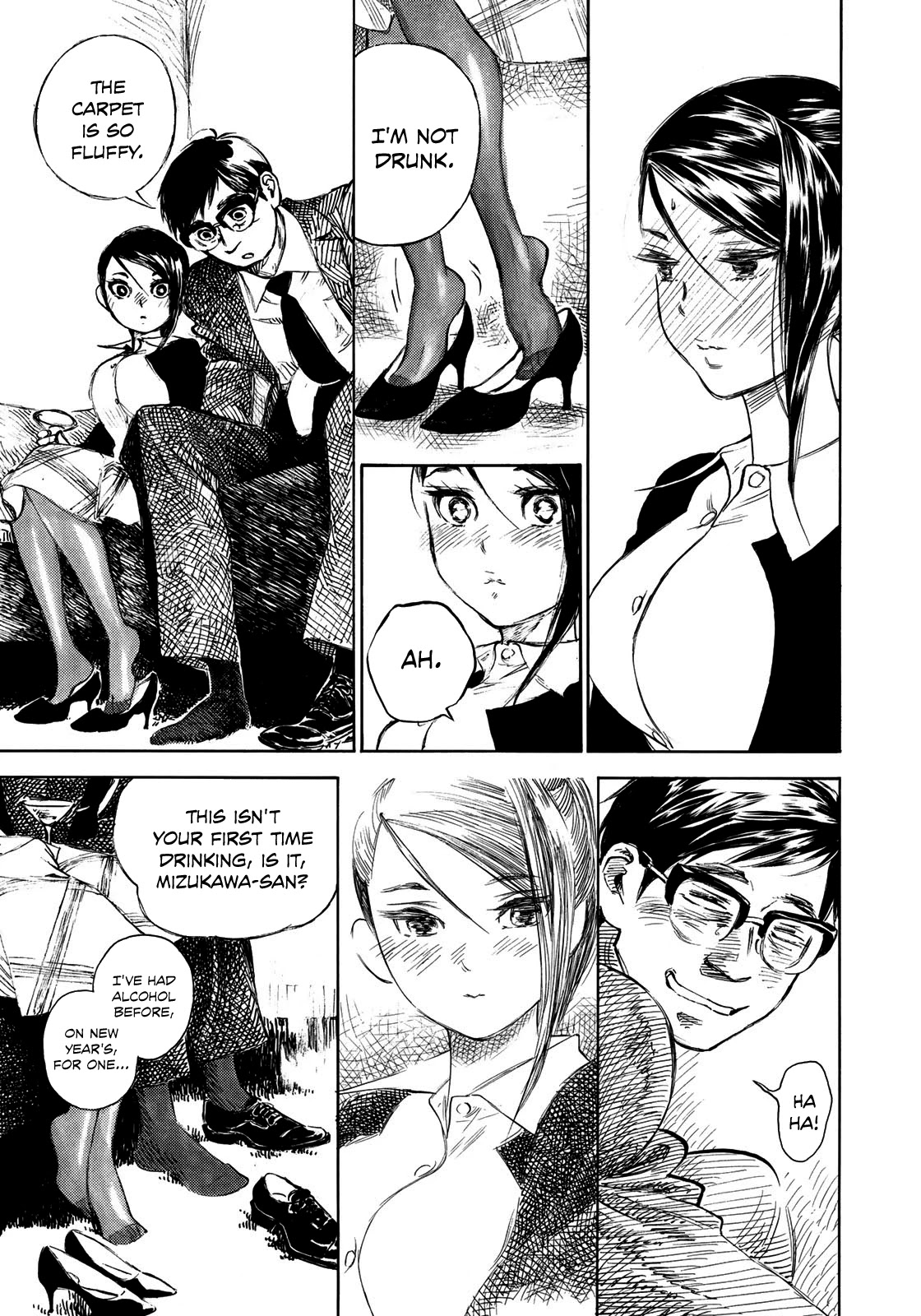 Kannou Sensei chapter 14 page 7