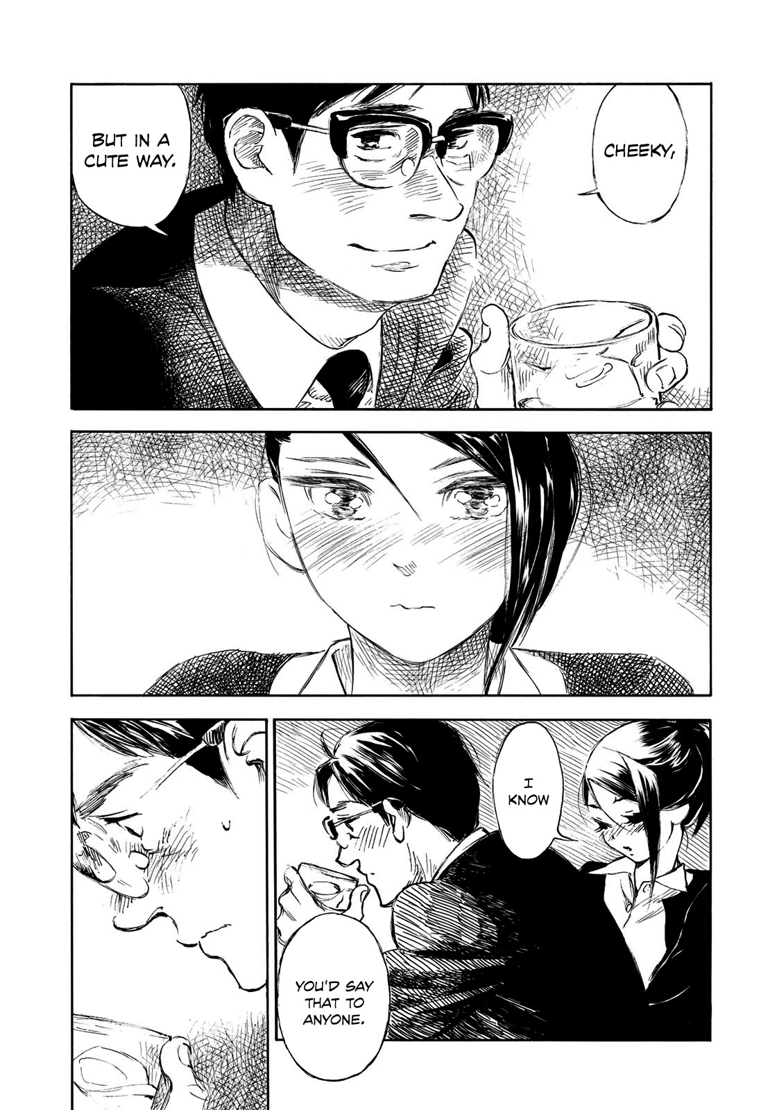 Kannou Sensei chapter 14 page 9