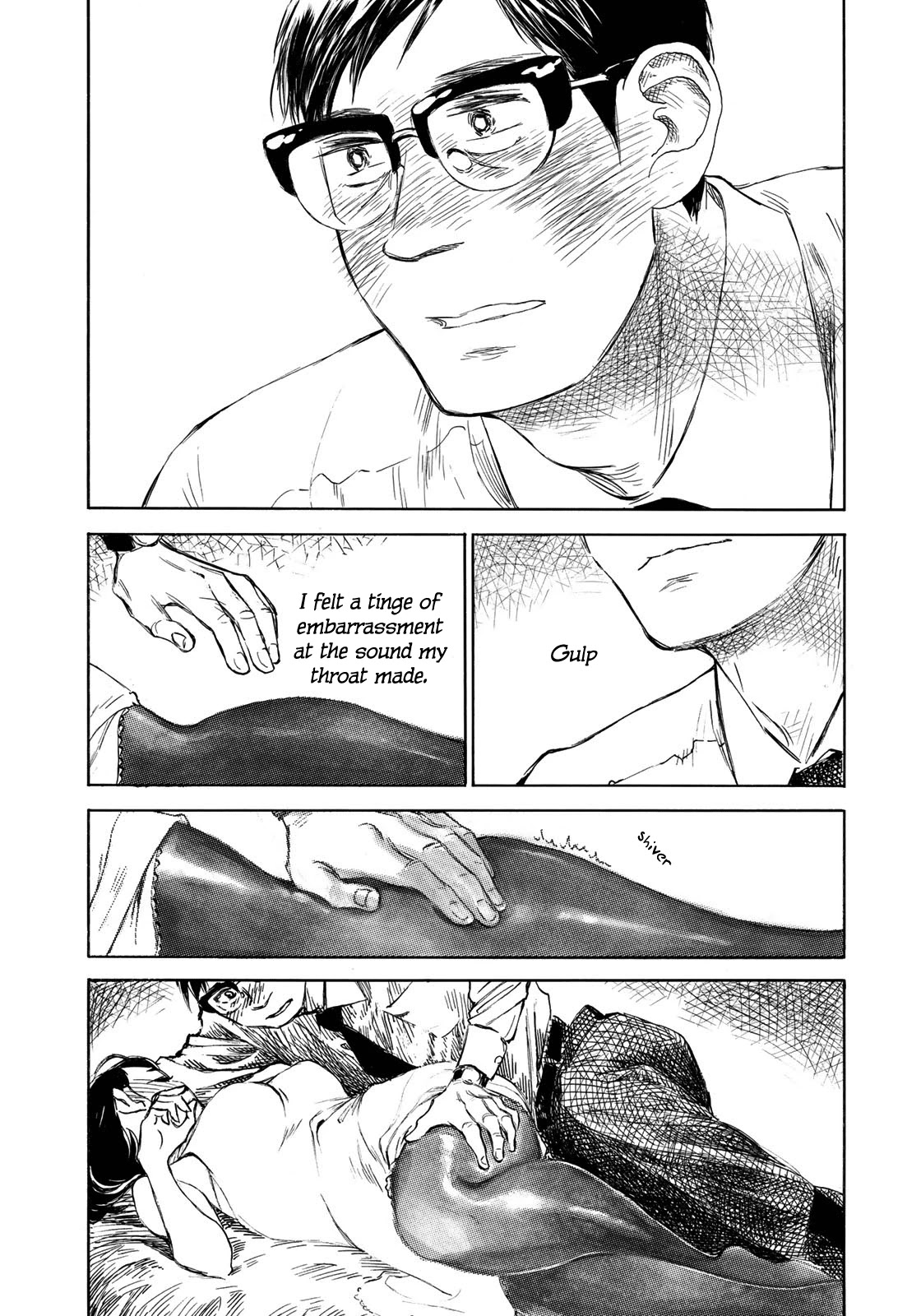 Kannou Sensei chapter 15 page 13