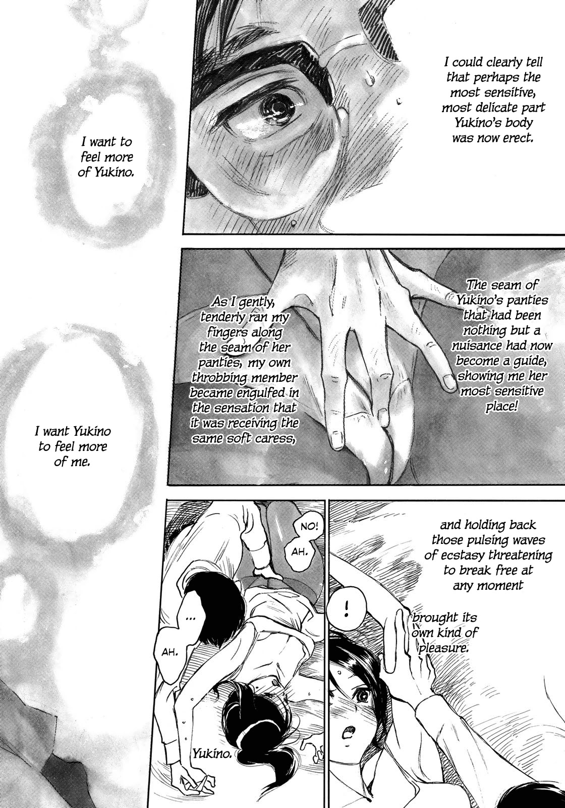 Kannou Sensei chapter 15 page 16