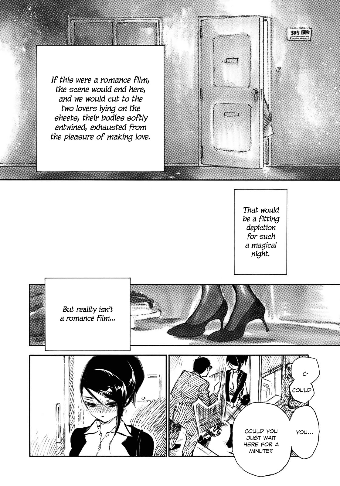 Kannou Sensei chapter 15 page 2