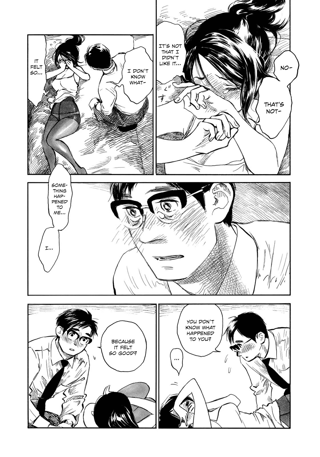 Kannou Sensei chapter 15 page 20