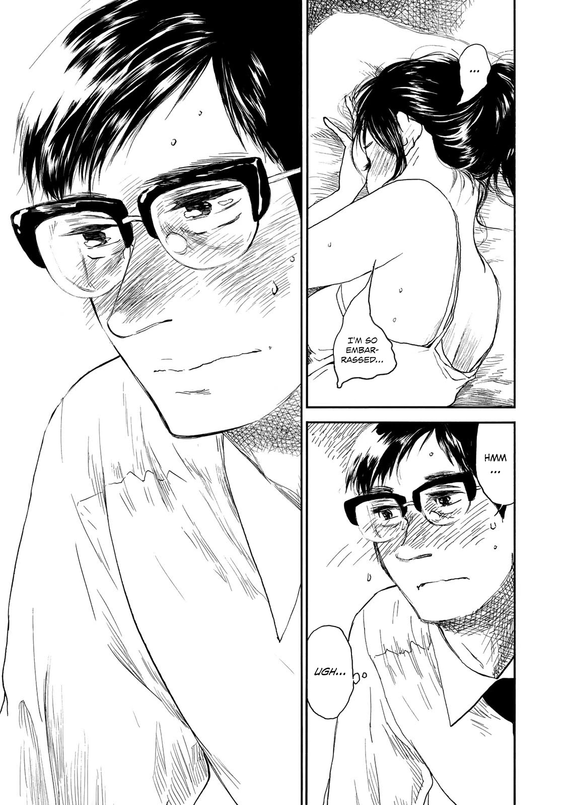 Kannou Sensei chapter 15 page 21