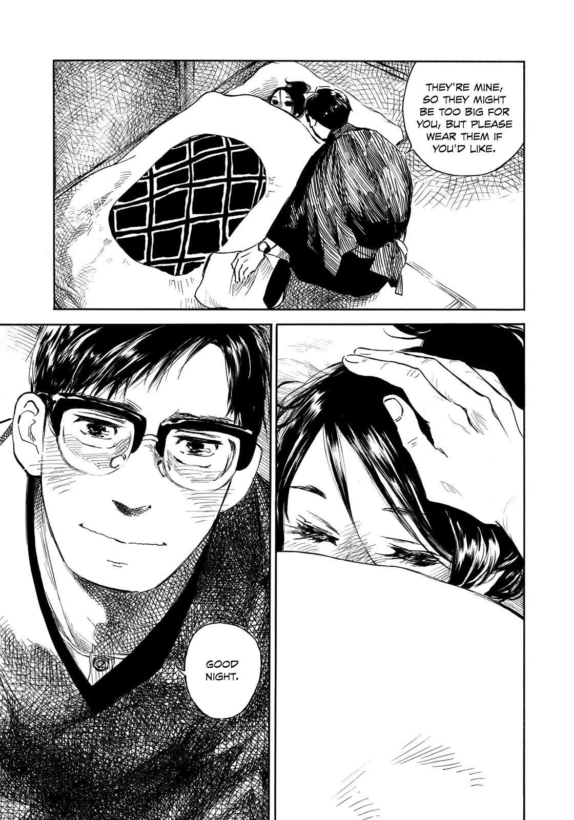 Kannou Sensei chapter 15 page 25