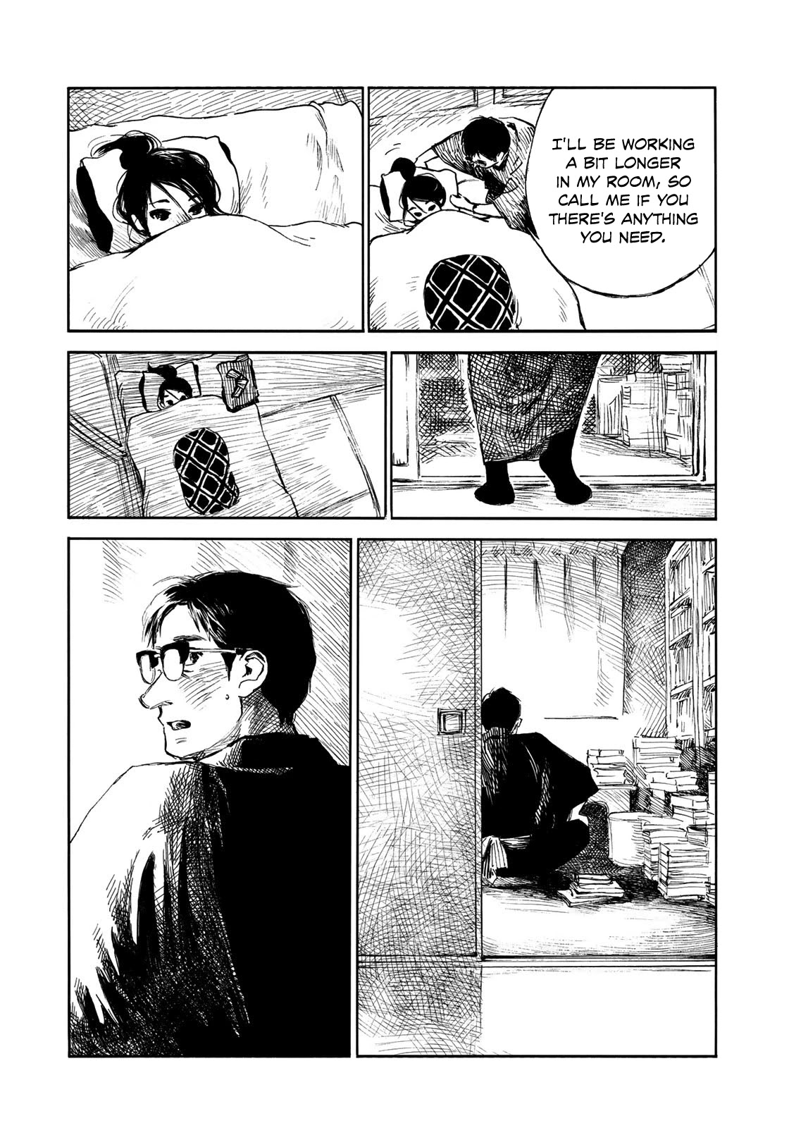 Kannou Sensei chapter 15 page 26