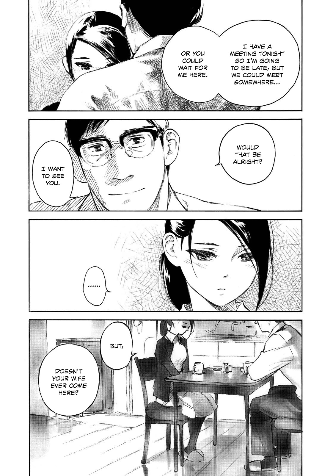 Kannou Sensei chapter 16 page 10