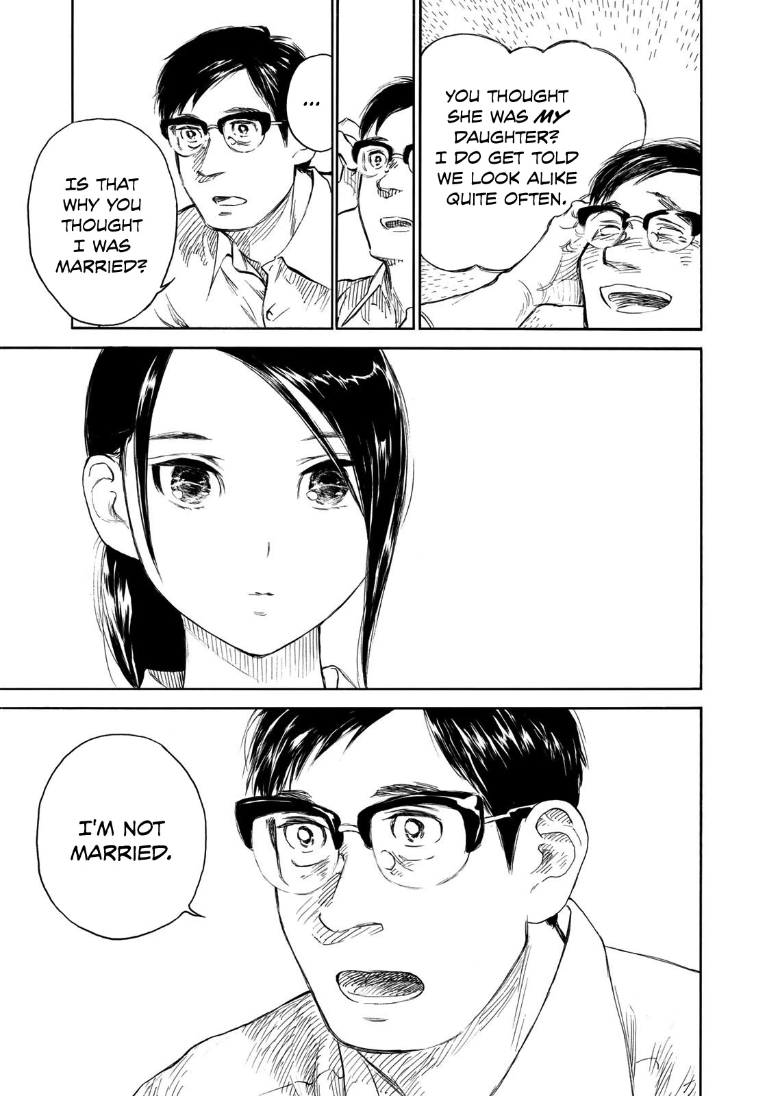 Kannou Sensei chapter 16 page 13