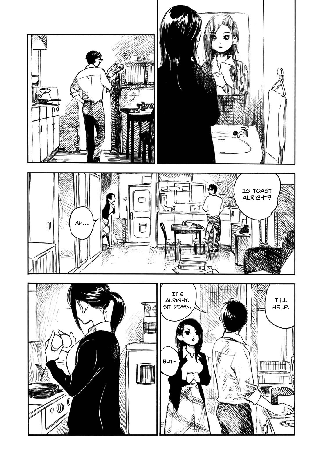 Kannou Sensei chapter 16 page 6