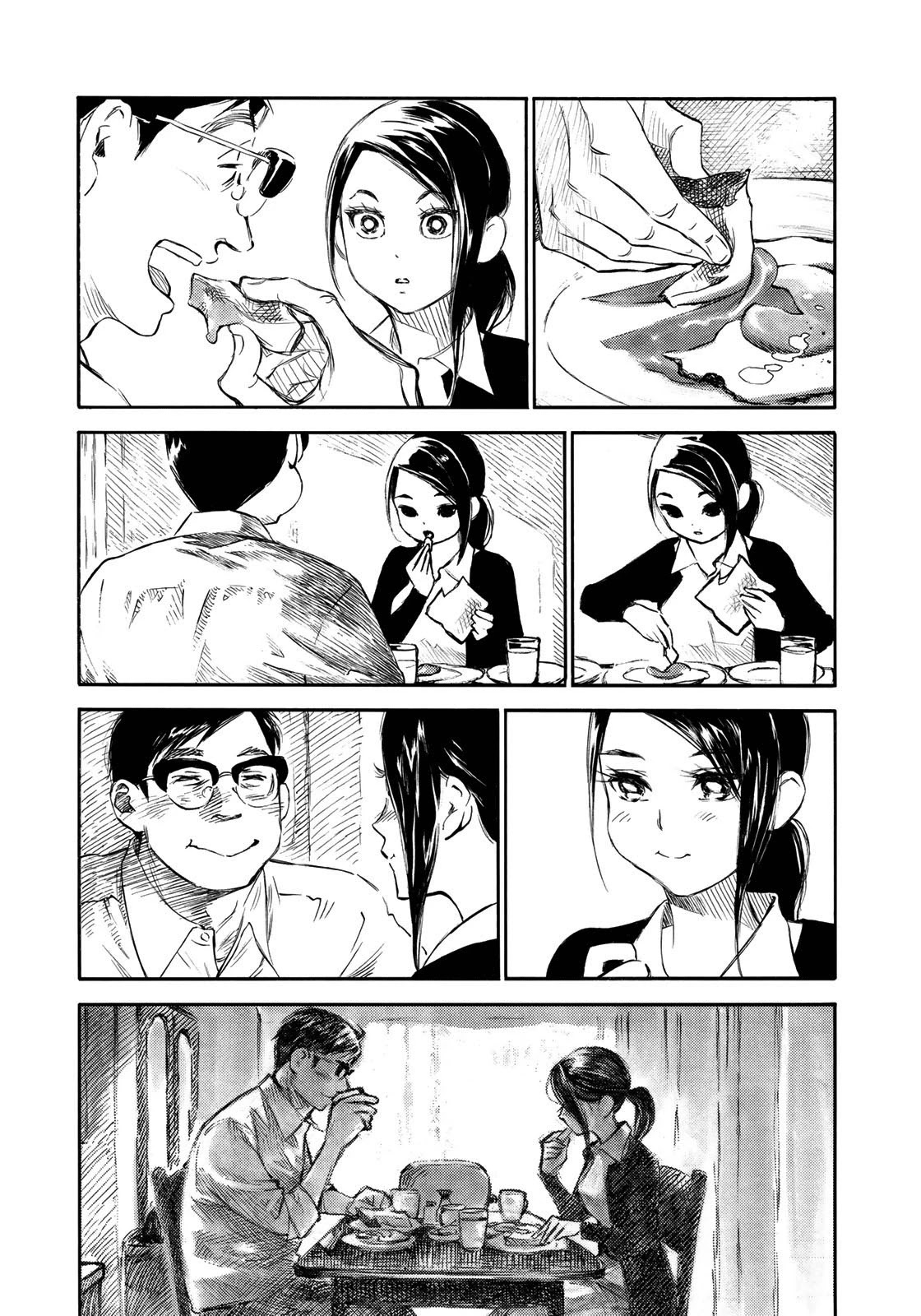 Kannou Sensei chapter 16 page 8