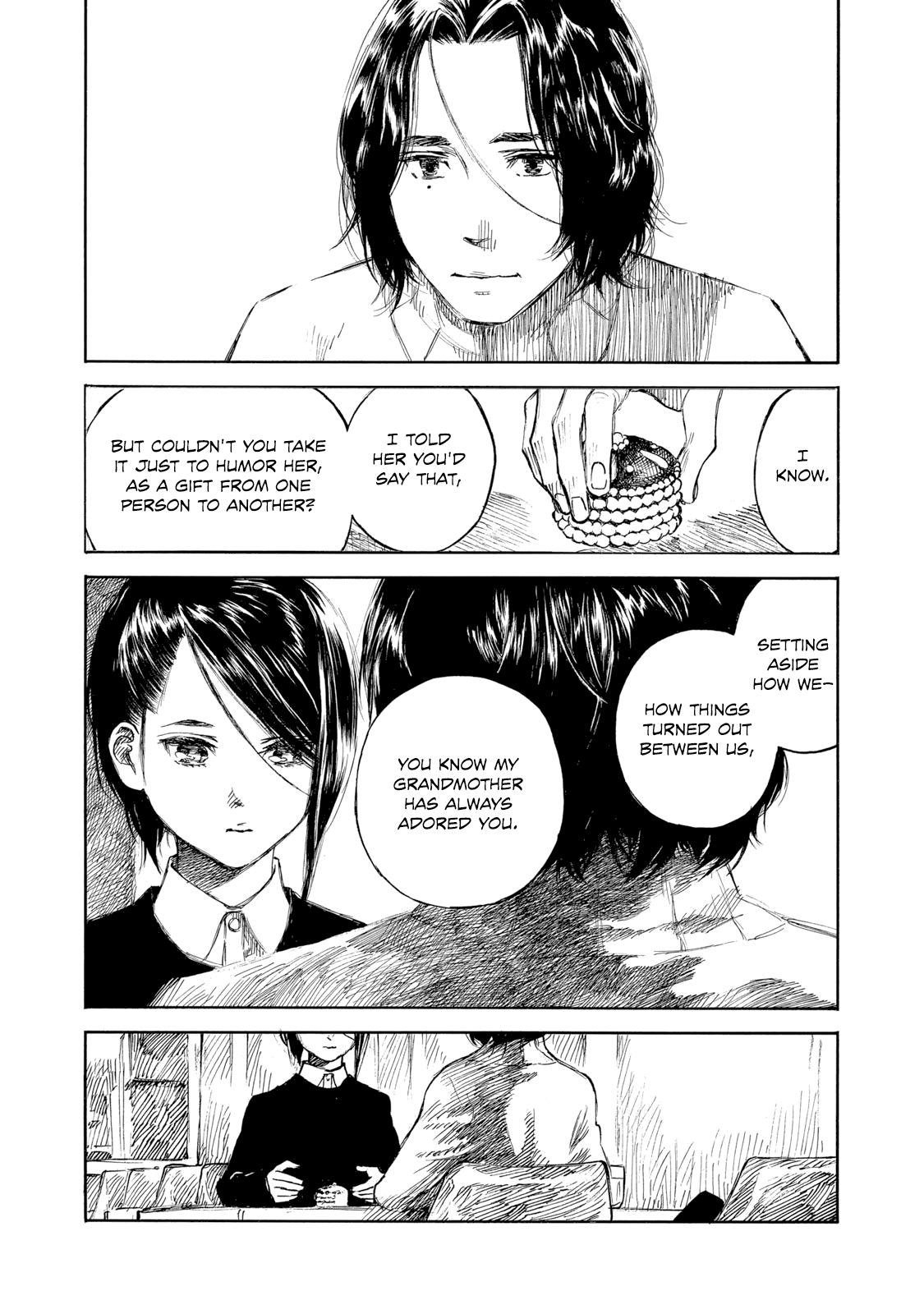 Kannou Sensei chapter 27 page 5