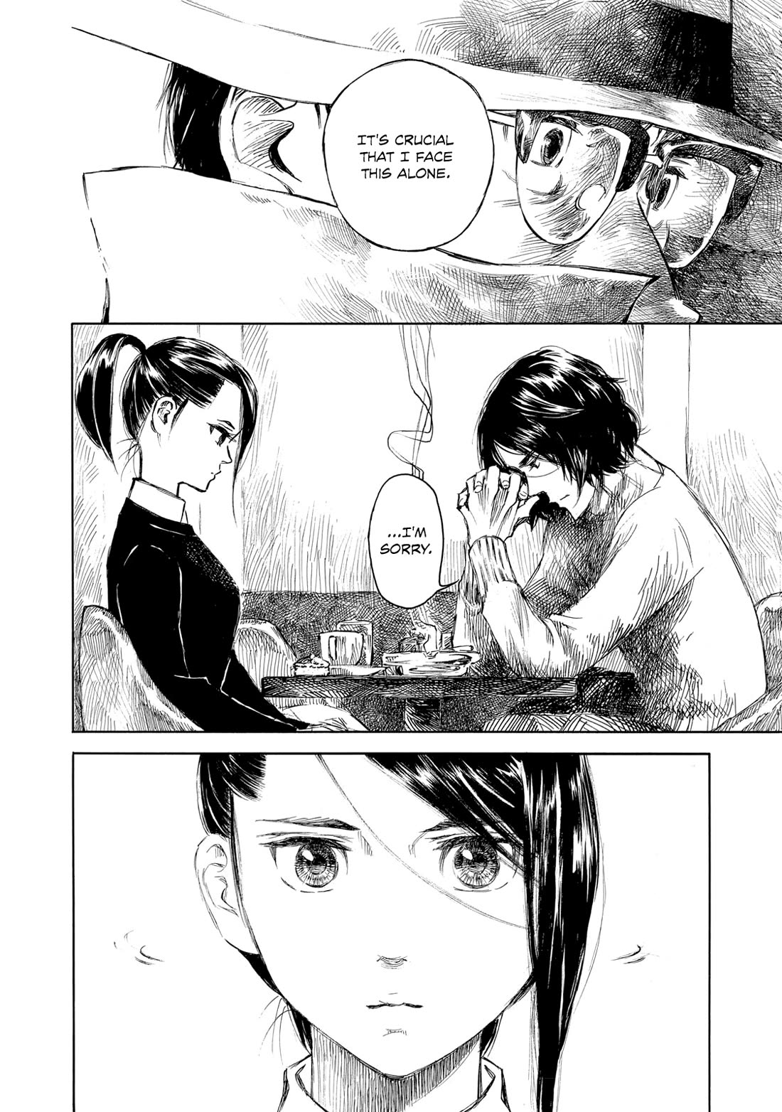 Kannou Sensei chapter 27 page 8