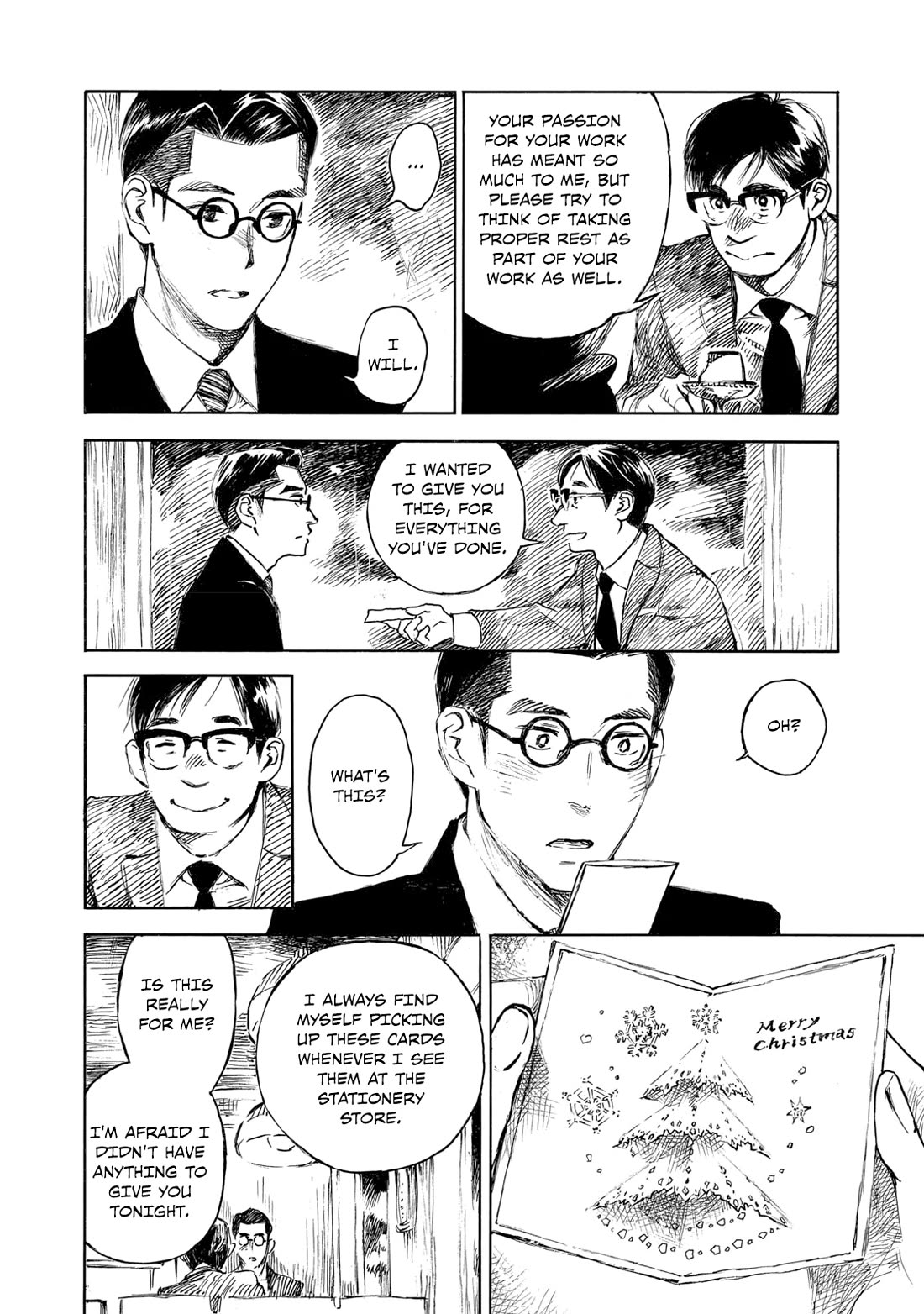 Kannou Sensei chapter 28 page 10