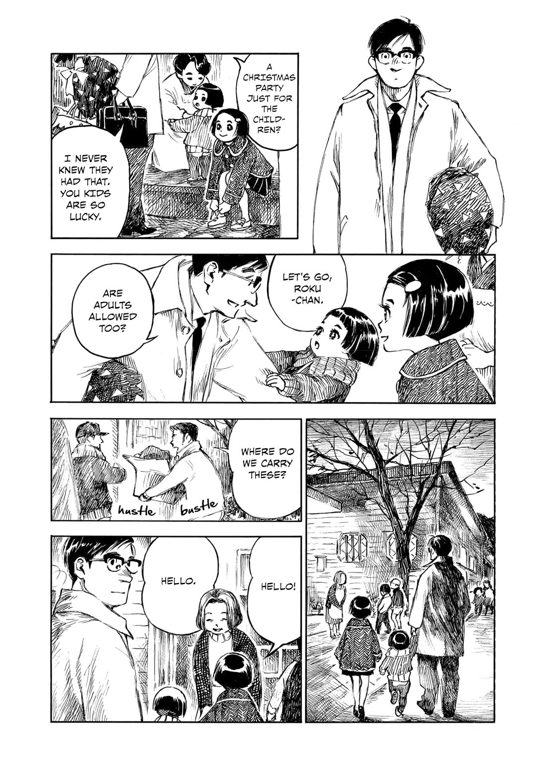 Kannou Sensei chapter 28 page 12