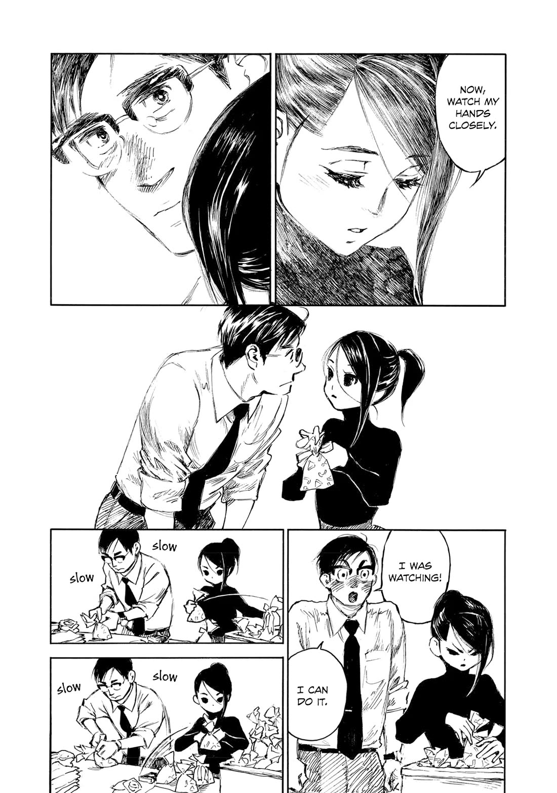 Kannou Sensei chapter 28 page 17